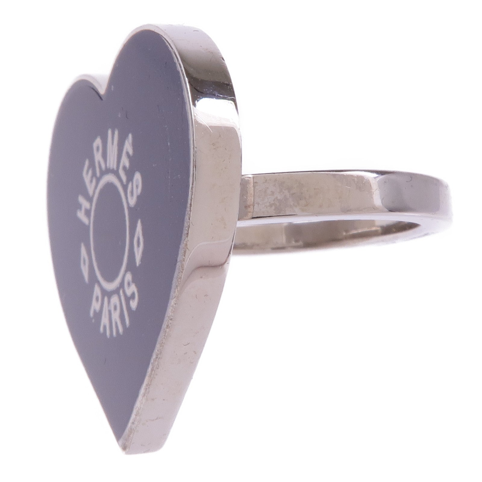 HERMES 金屬Scarf Ring絲巾扣