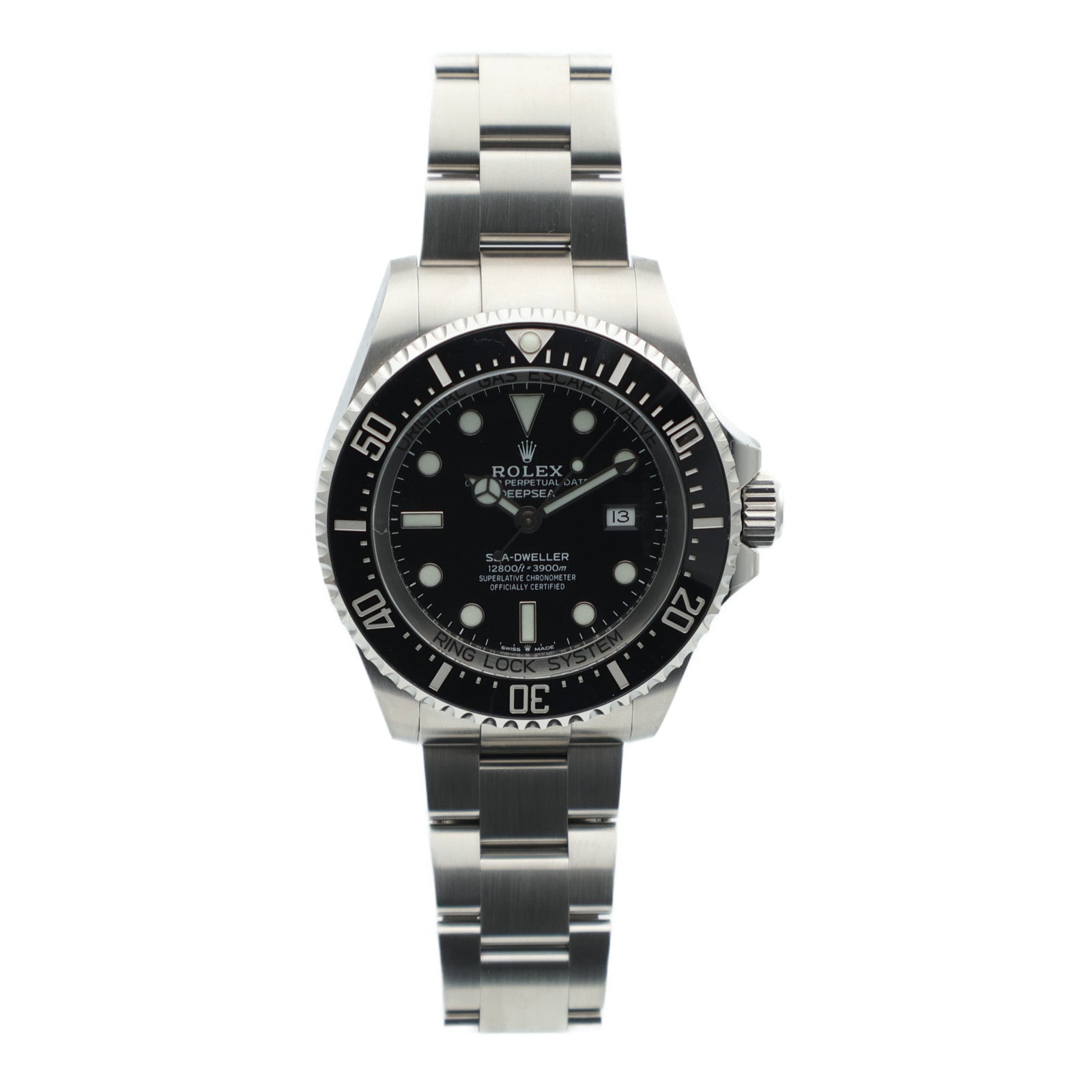 ROLEX Sea Dweller Deepsea 126660