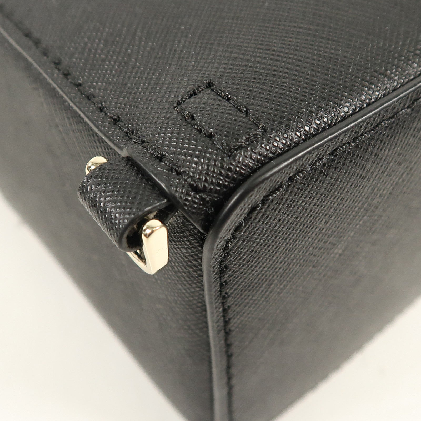 Kate Spade 塗層帆布Rucksack金扣背包