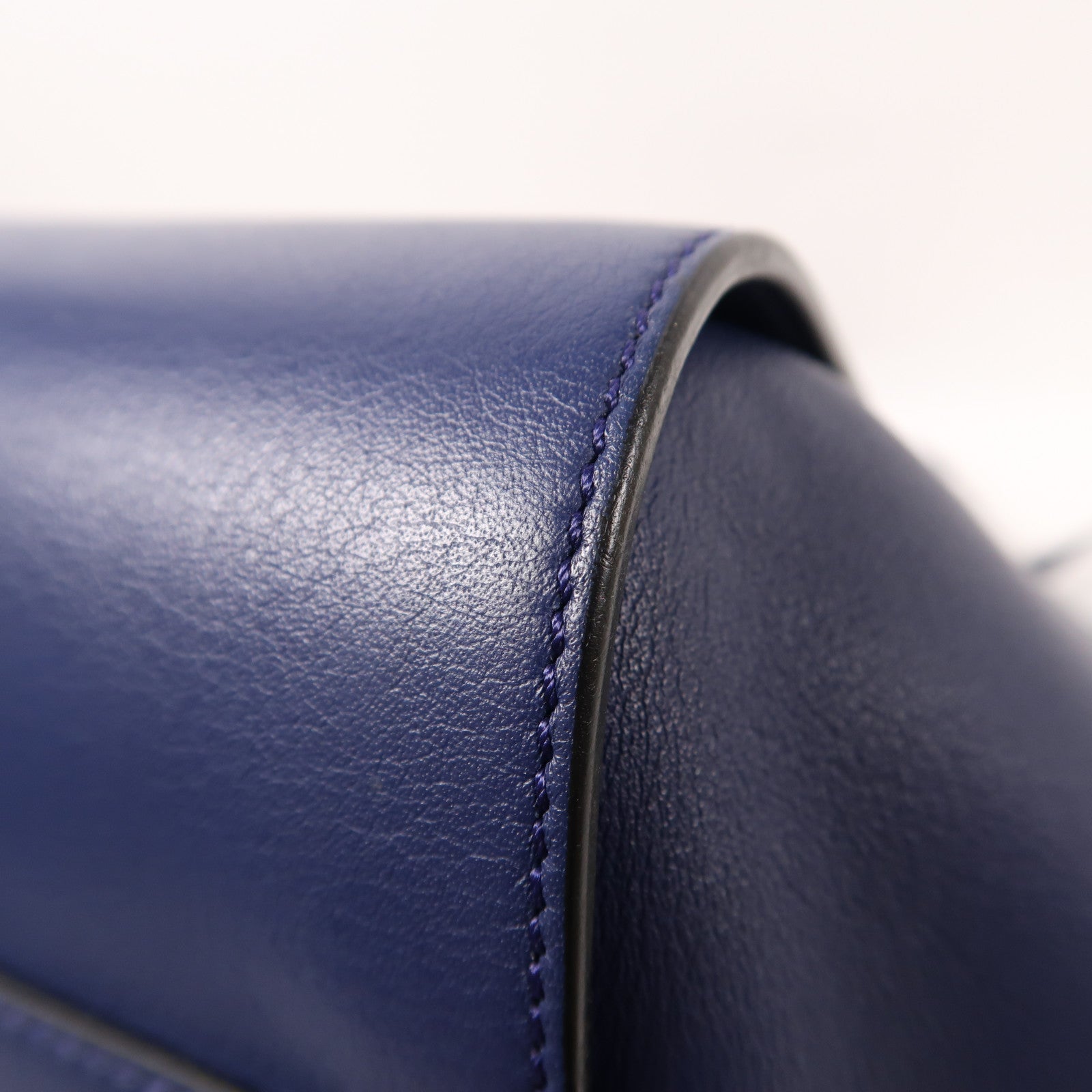 LOEWE 牛皮皮革Hammock Small銀扣手挽肩背兩用袋