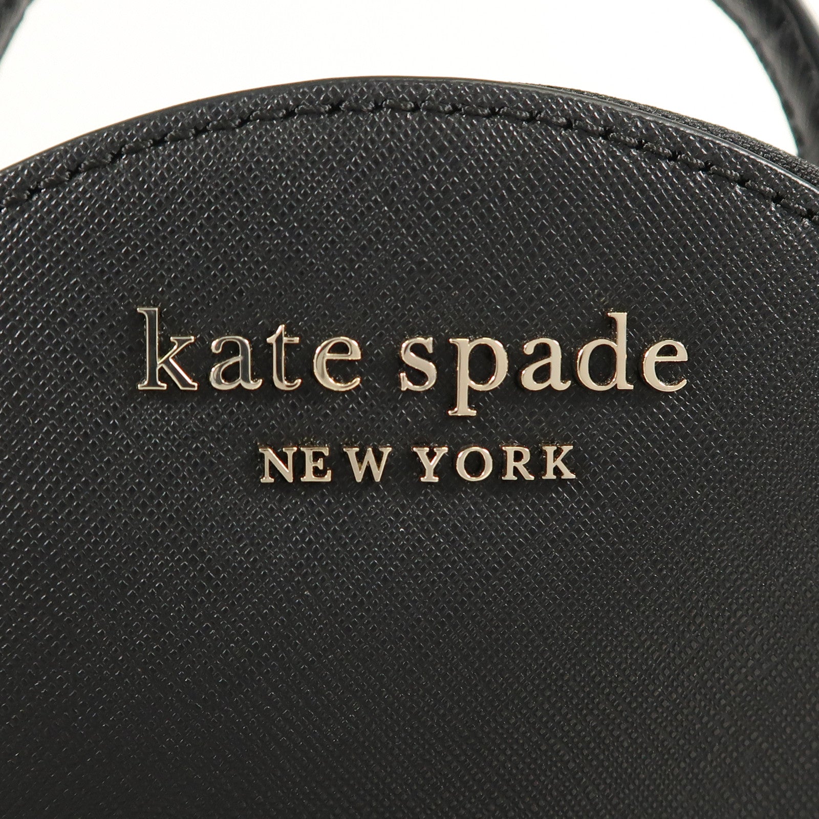 Kate Spade 塗層帆布Rucksack金扣背包