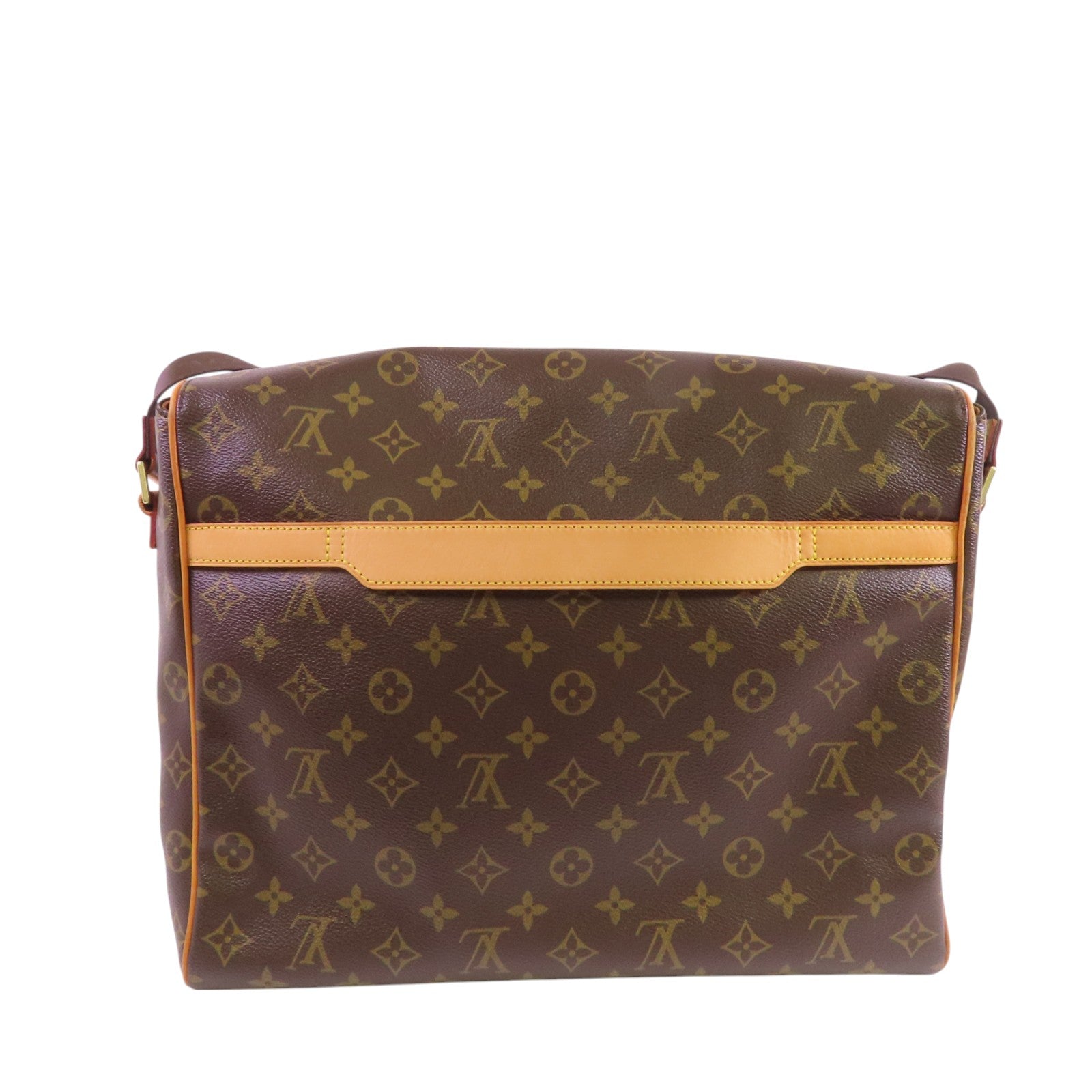 LOUIS VUITTON Monogram Valmy MM金扣肩背袋