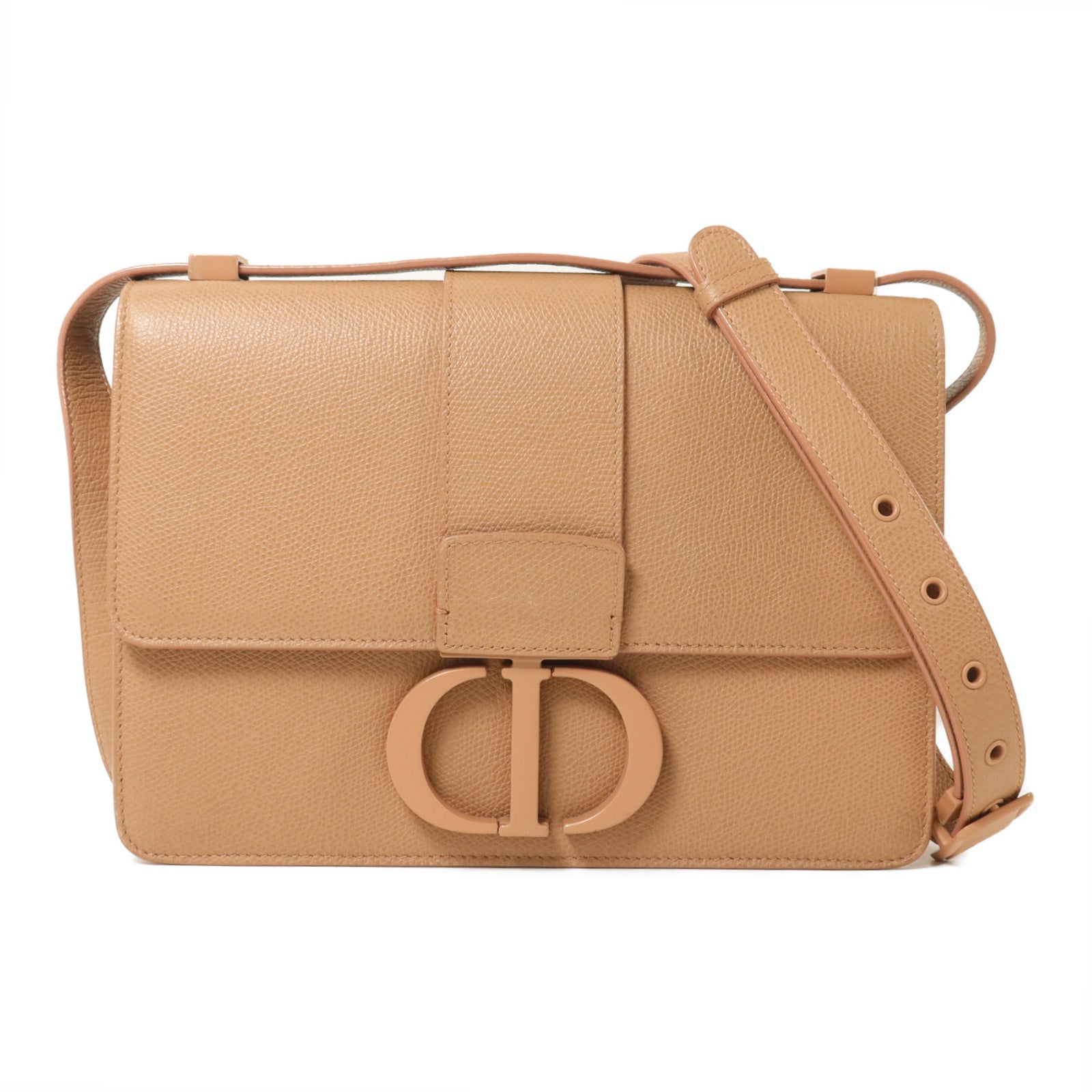 Dior 牛皮皮革30 Montaigne肩背袋