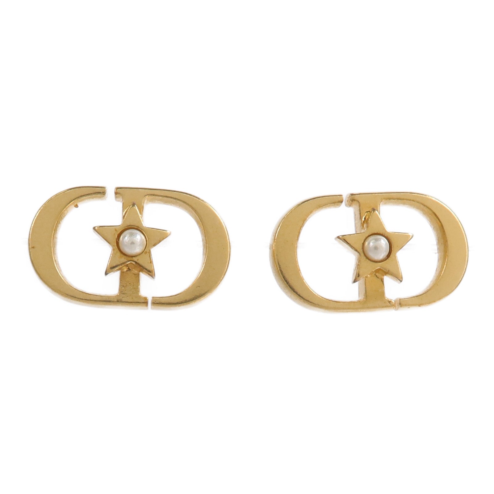 Dior 金屬Earrings耳環