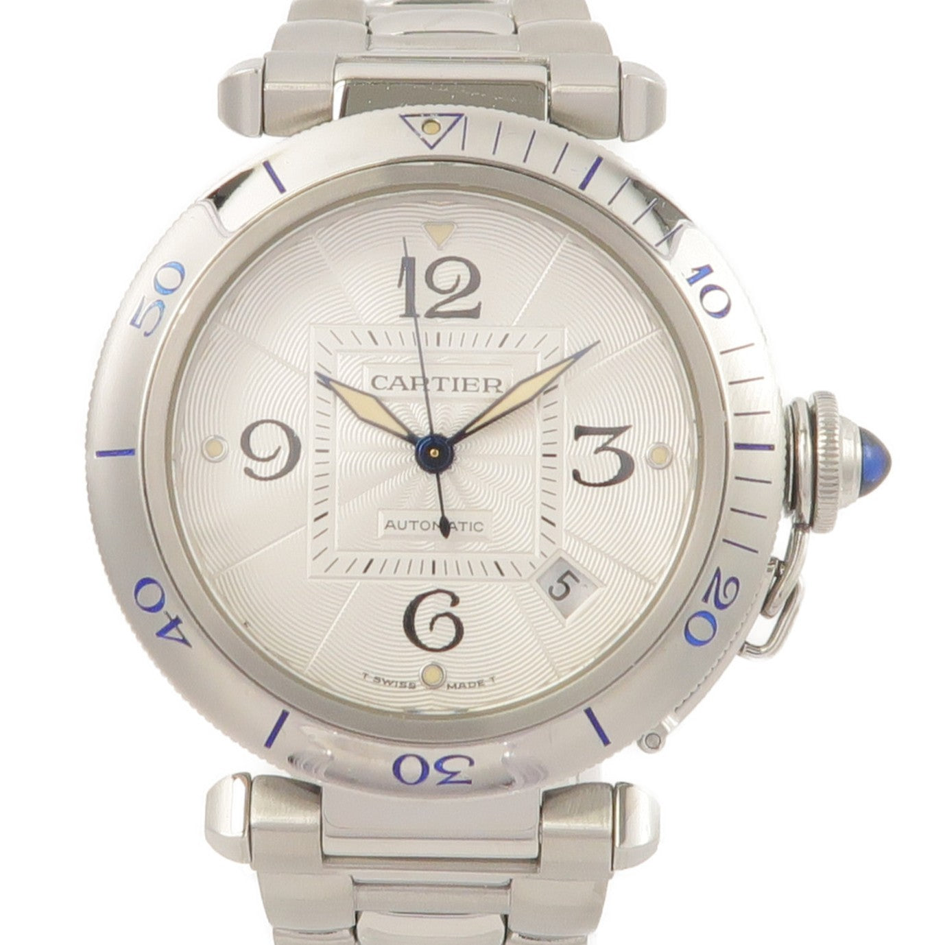 CARTIER Pasha W31031H3
