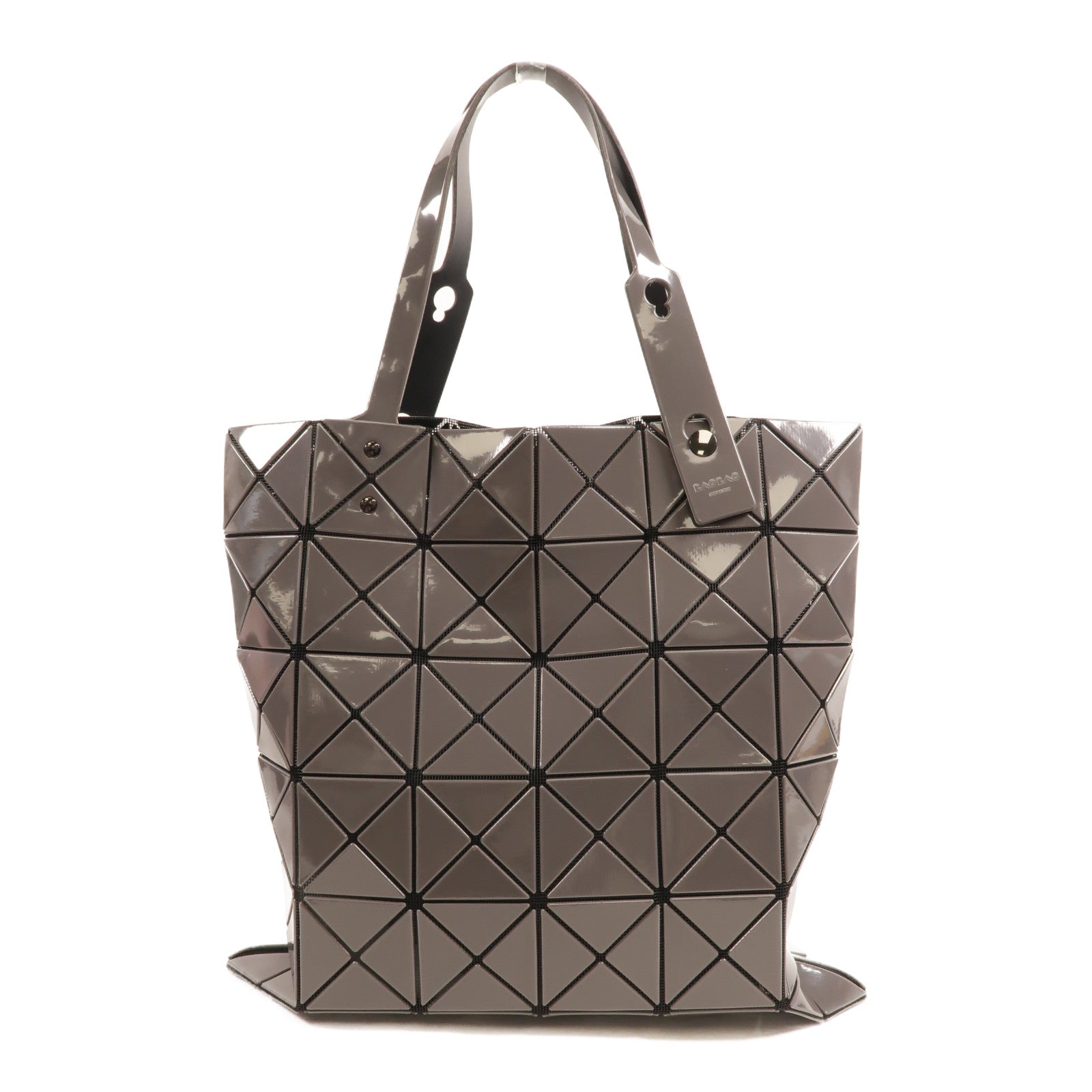 BAO BAO ISSEYMIYAKE PVC Tote Bag肩背袋