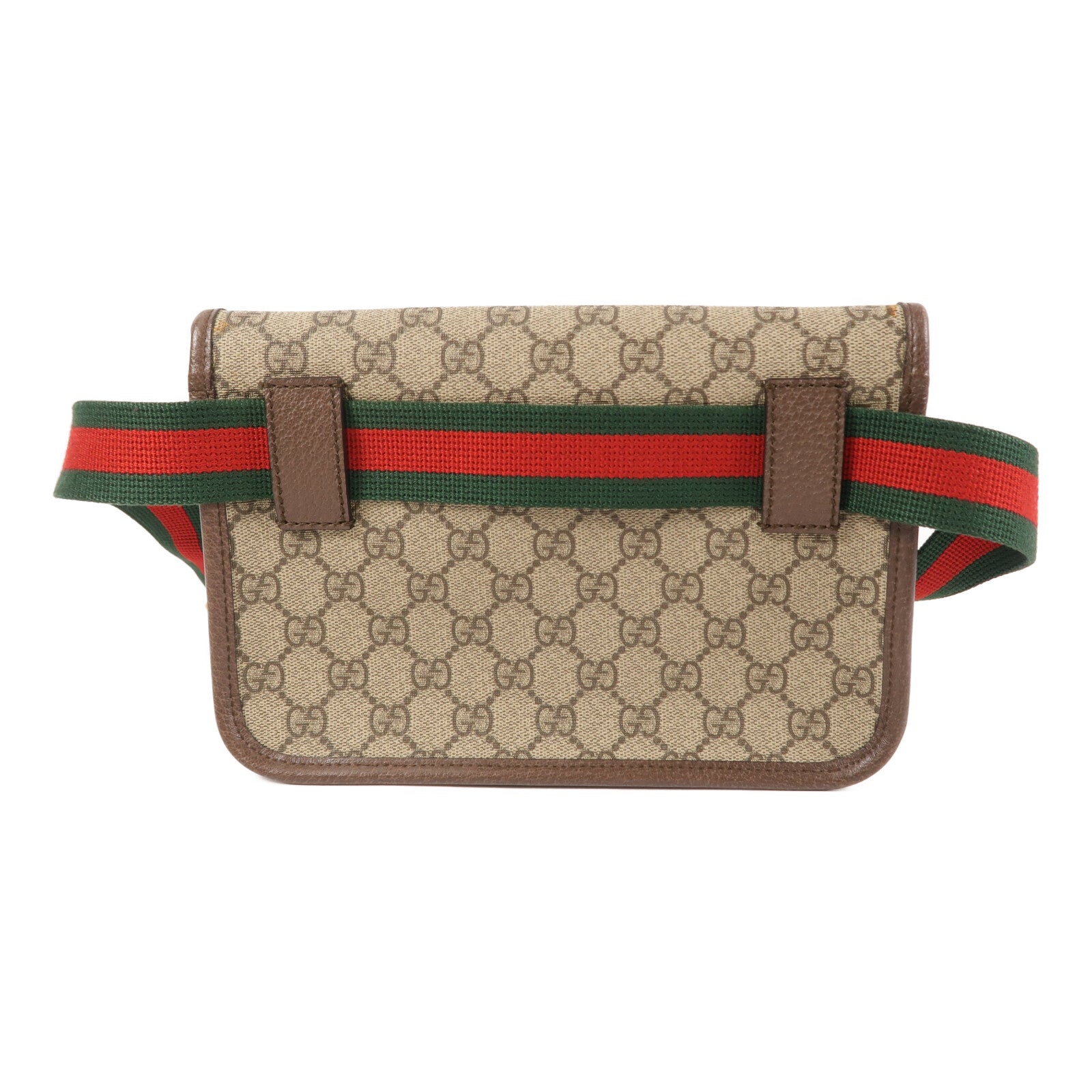 GUCCI 塗層帆布Neo Vintage GG Supreme Belt Bag腰包
