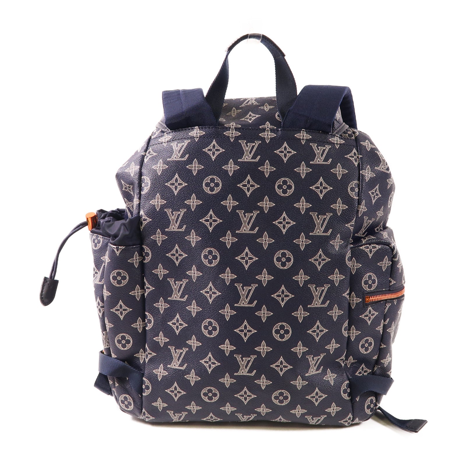 LOUIS VUITTON Monogram Ink Discovery背包