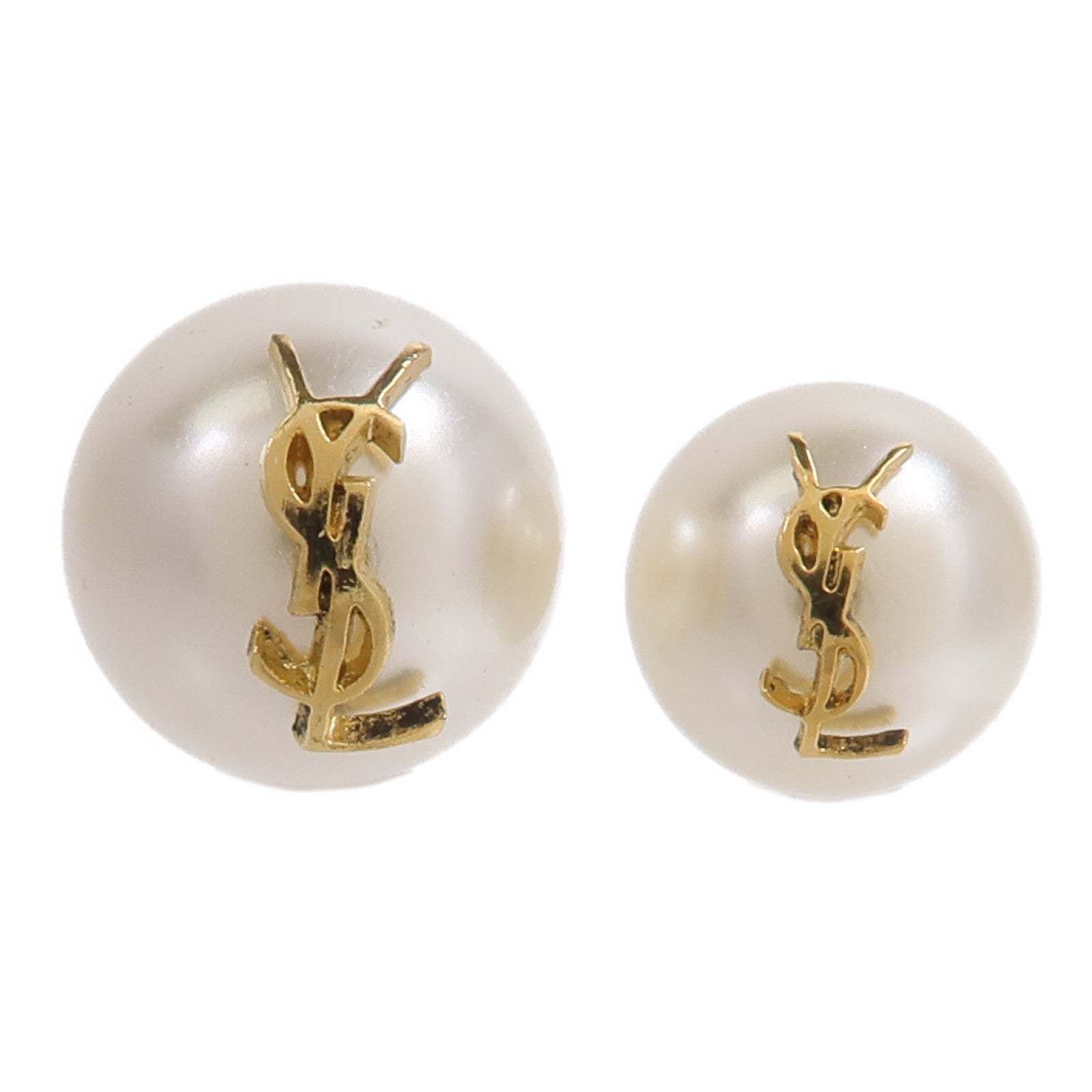 SAINT LAURENT 金屬Earrings耳環