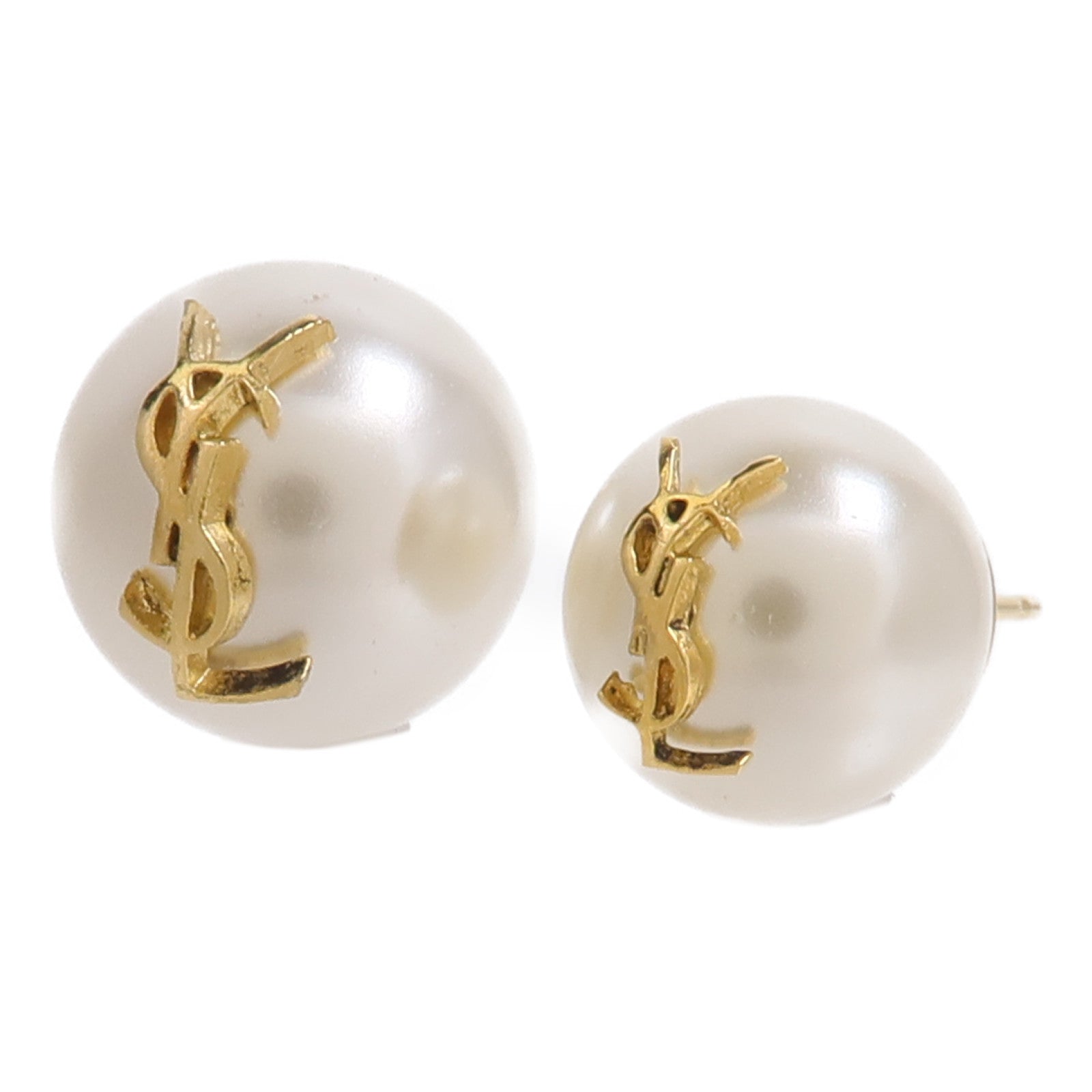 SAINT LAURENT 金屬Earrings耳環