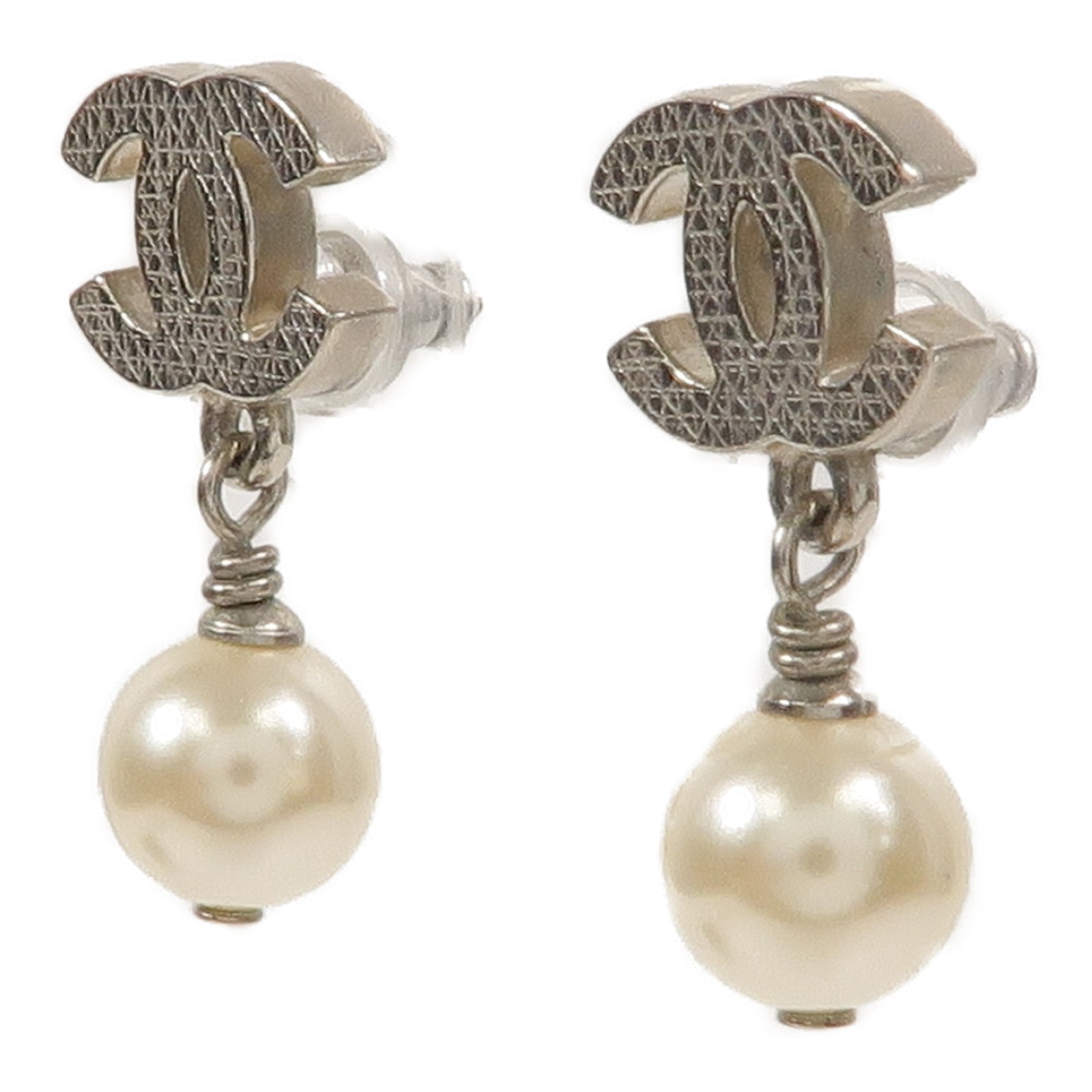 CHANEL 金屬Earrings耳環
