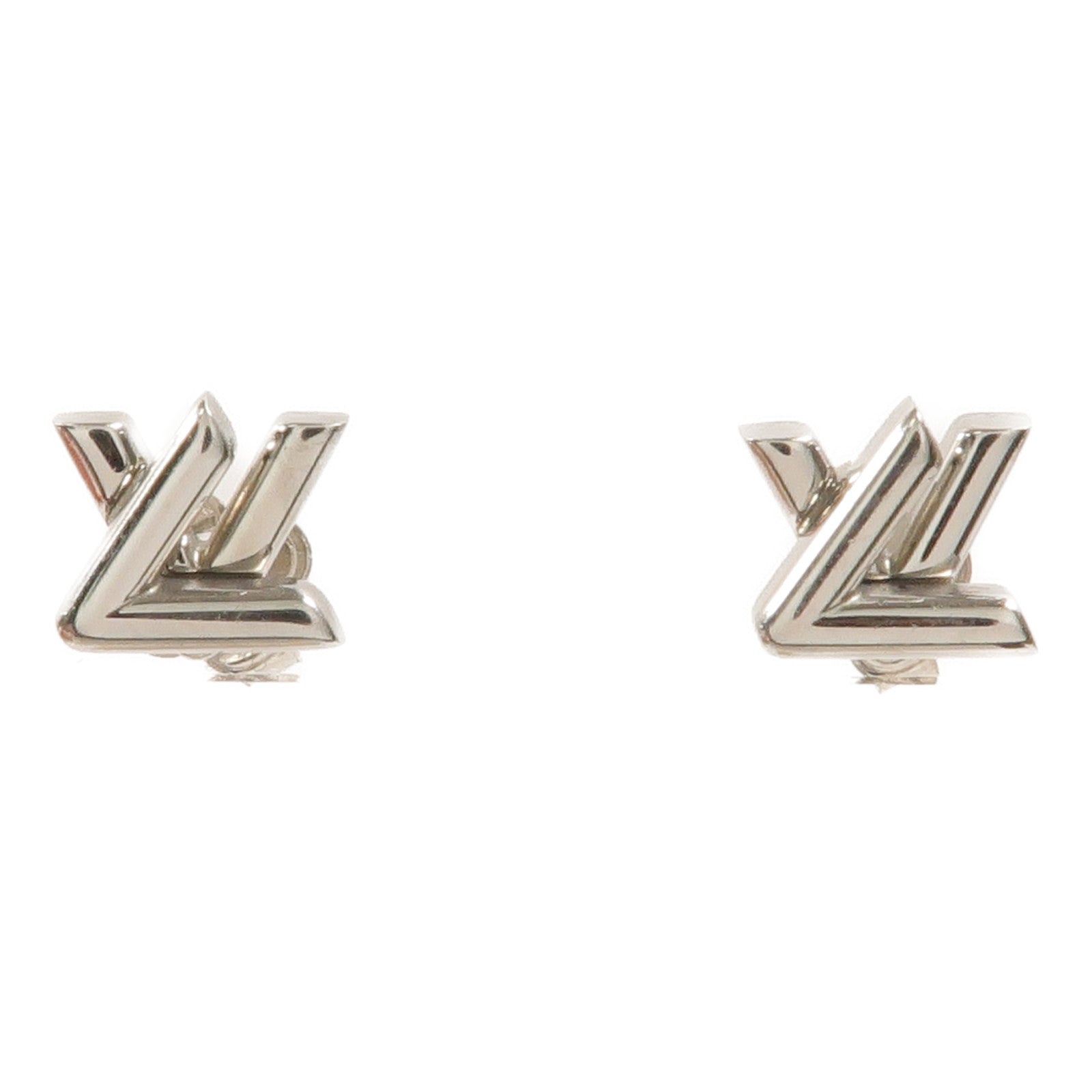 LOUIS VUITTON 金屬Go-14 Earrings耳環