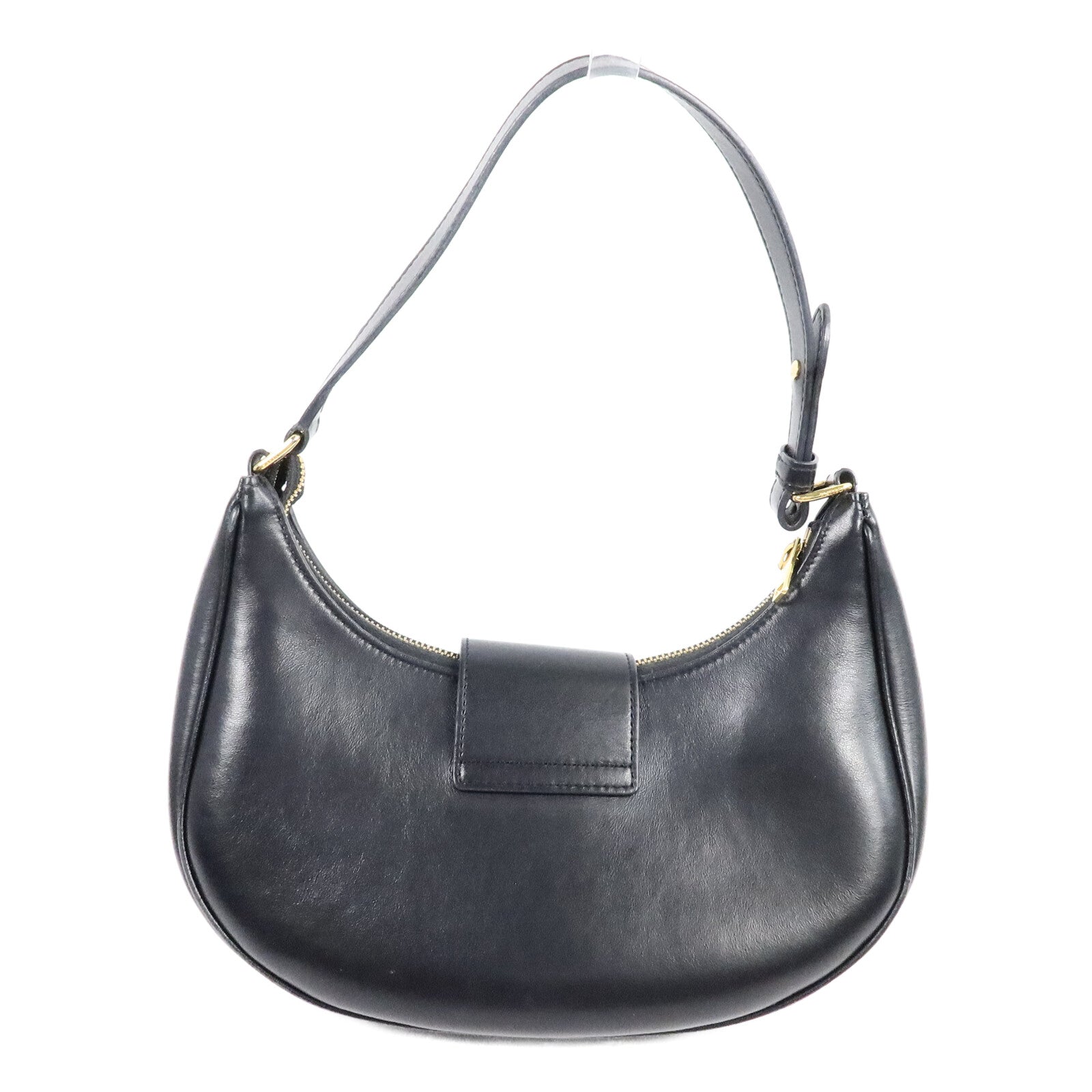 CELINE 牛皮皮革Ava Triomphe肩背袋