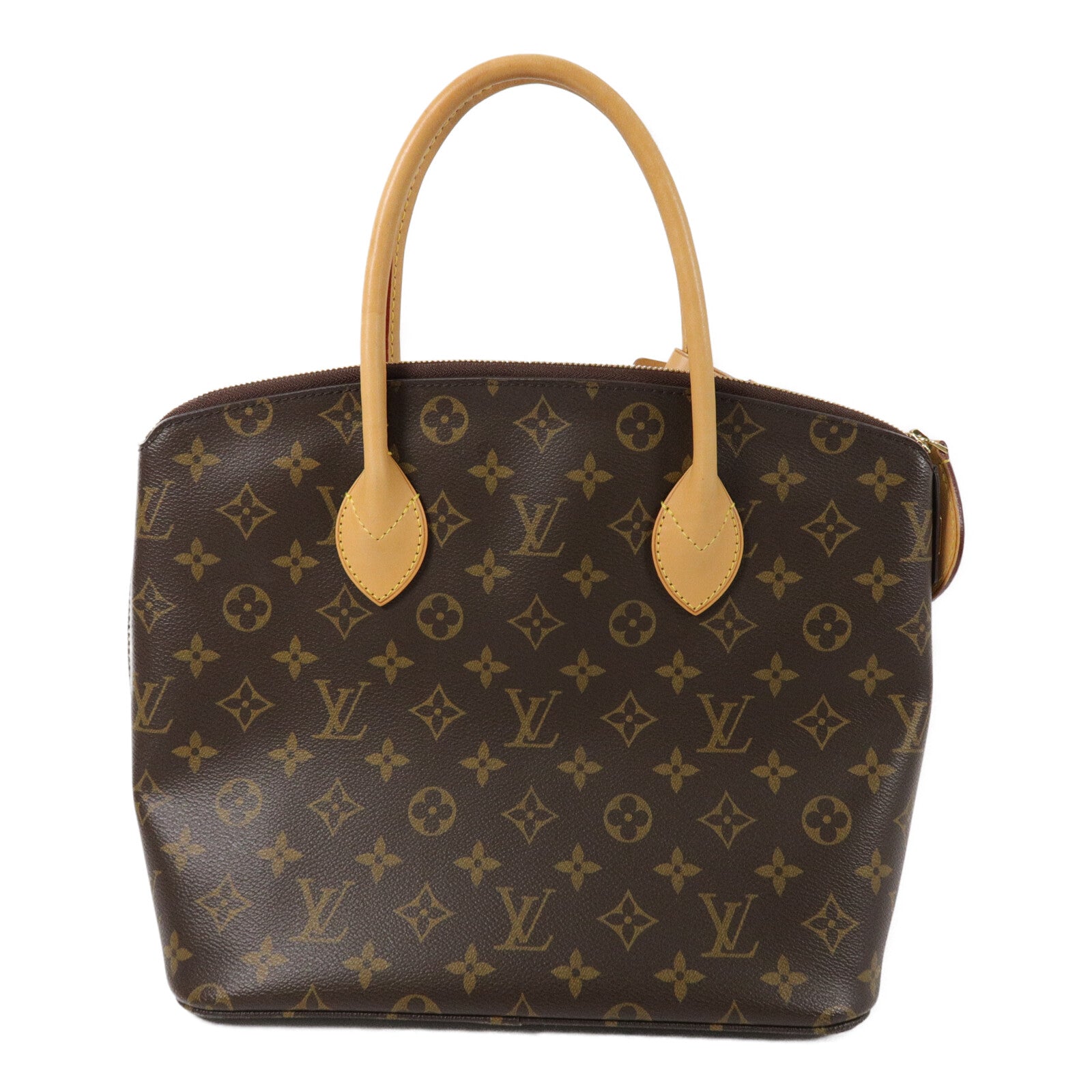 LOUIS VUITTON Monogram Lockit PM手挽袋