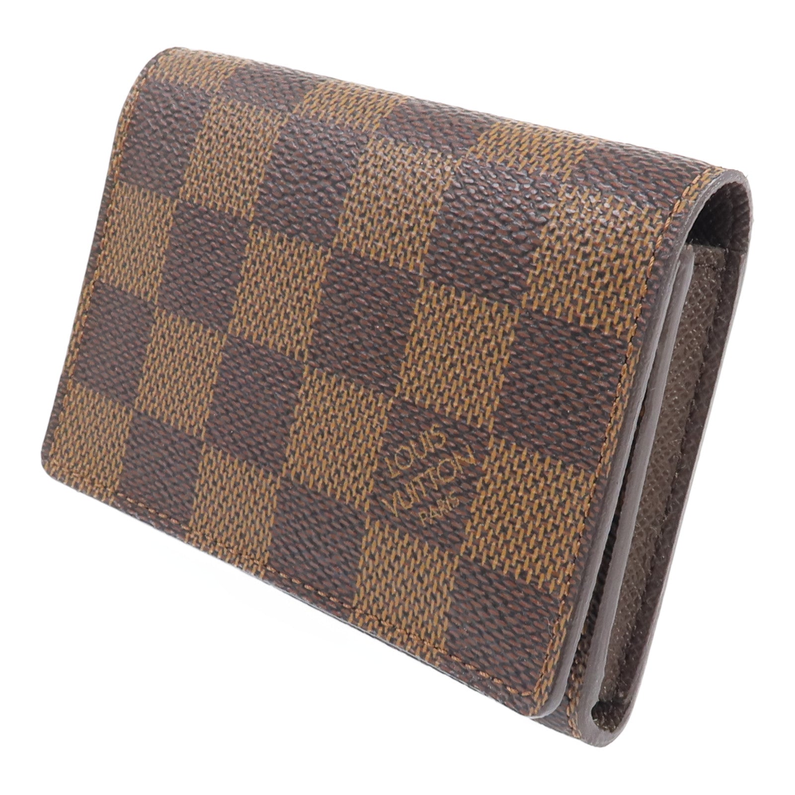 LOUIS VUITTON 【激減優惠】Damier Card Case卡片套