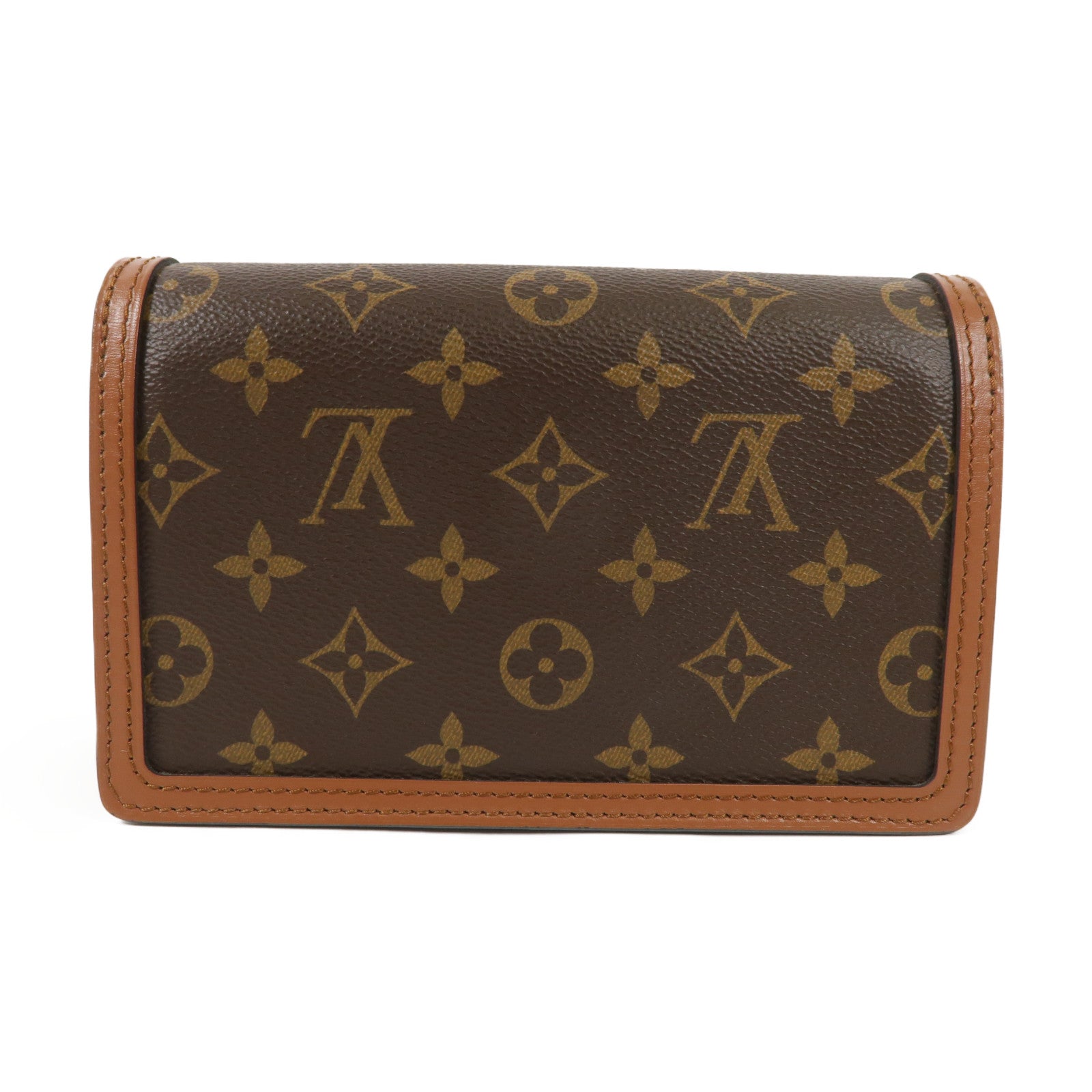 LOUIS VUITTON Monogram Reverse Dauphine肩背袋