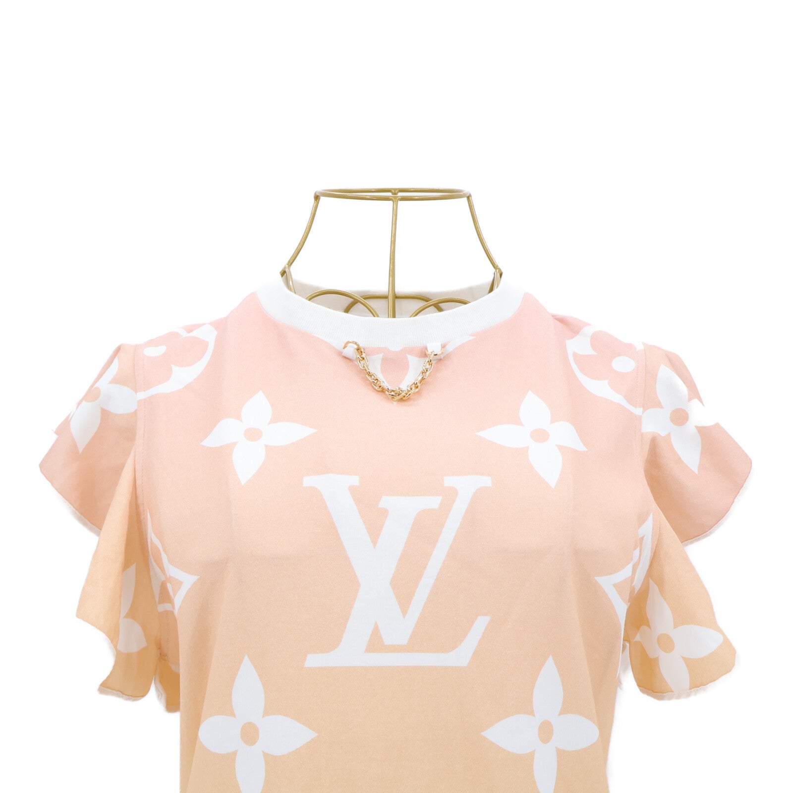 LOUIS VUITTON Sunrise Monogram Top上衣