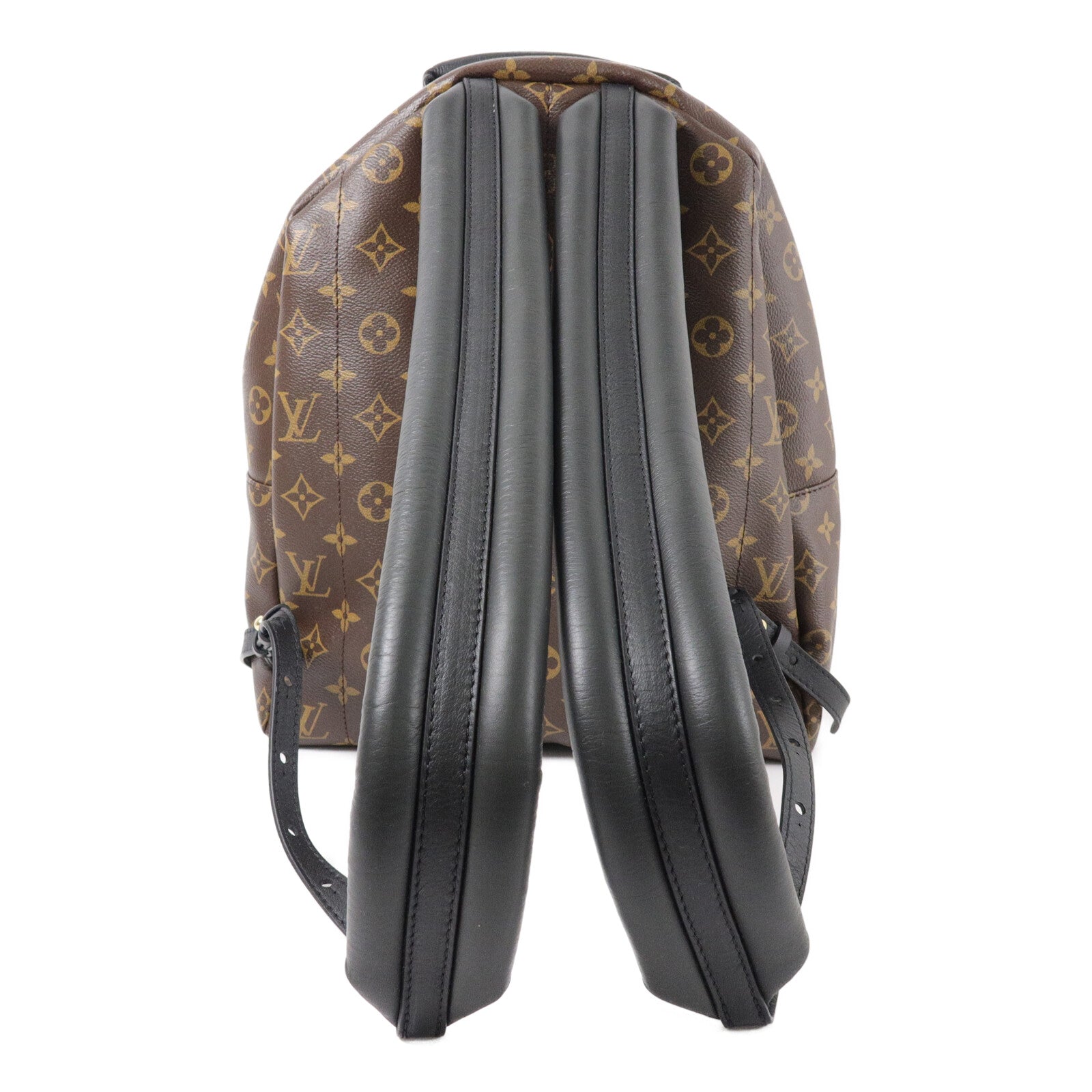 LOUIS VUITTON Monogram Palm Spring背包