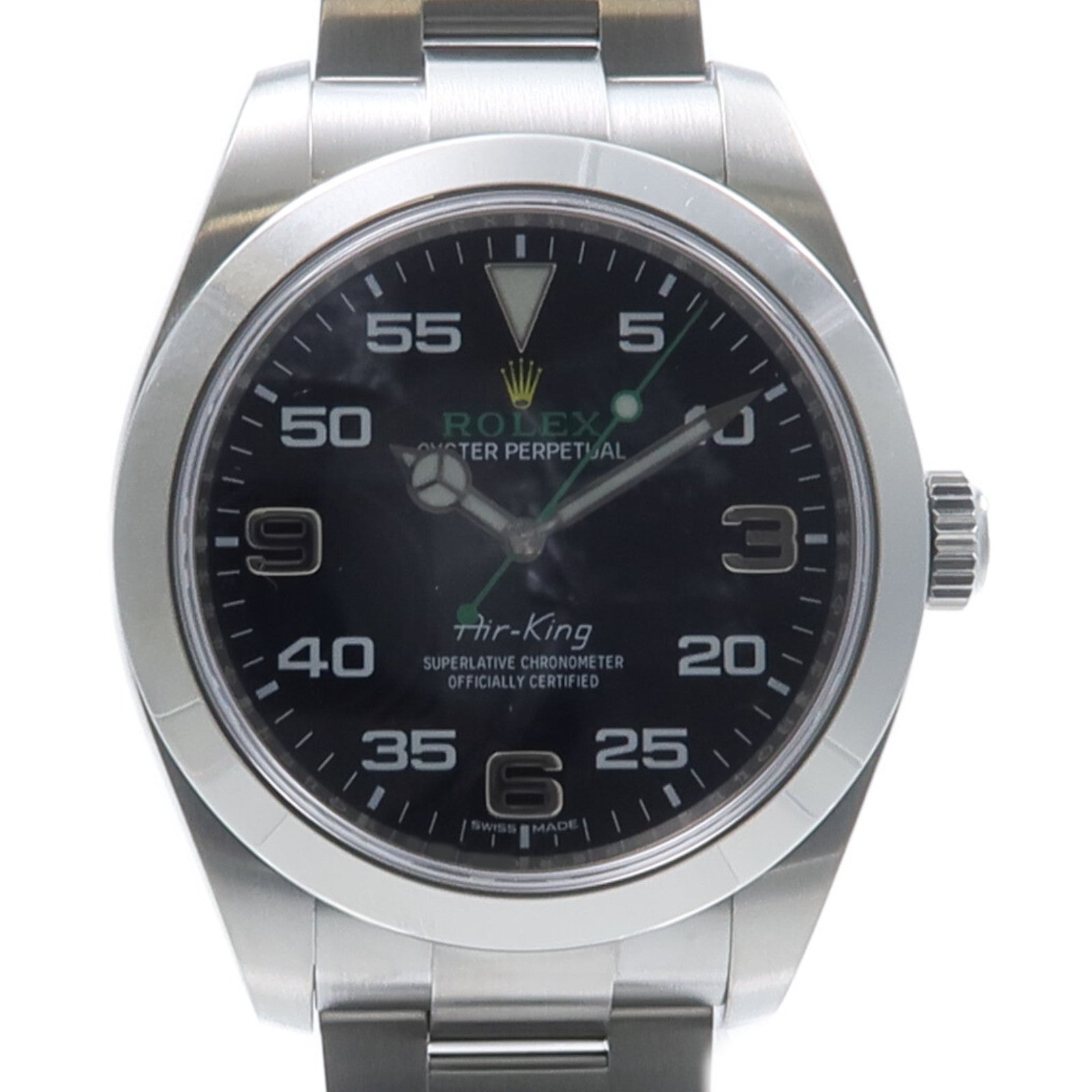ROLEX Air King 116900