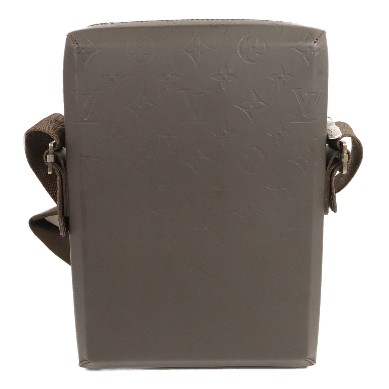 LOUIS VUITTON Monogram Glace Bobby肩背袋