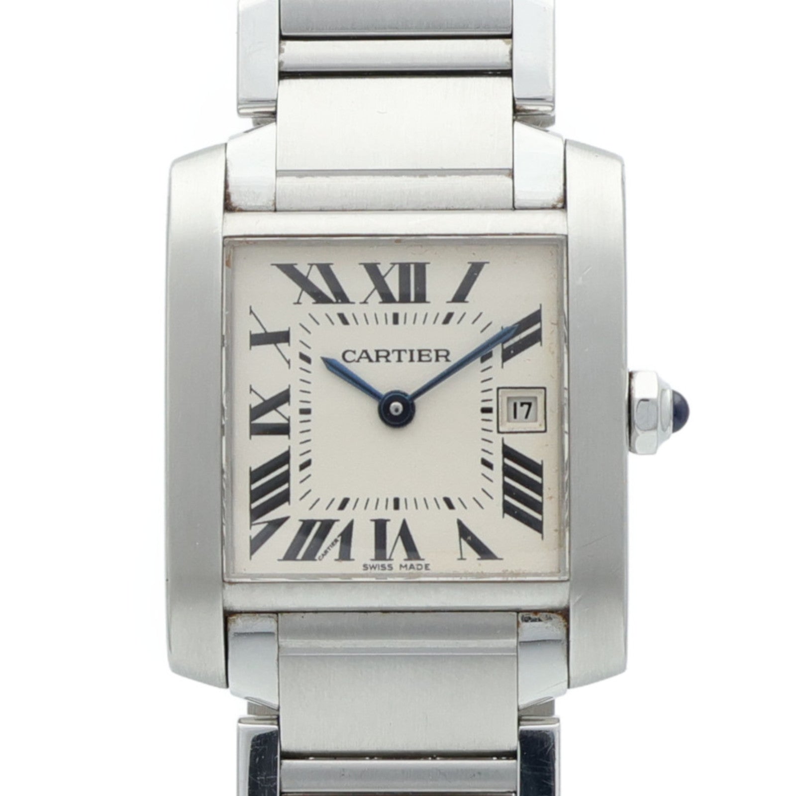 CARTIER Tank Francaise W51011Q3