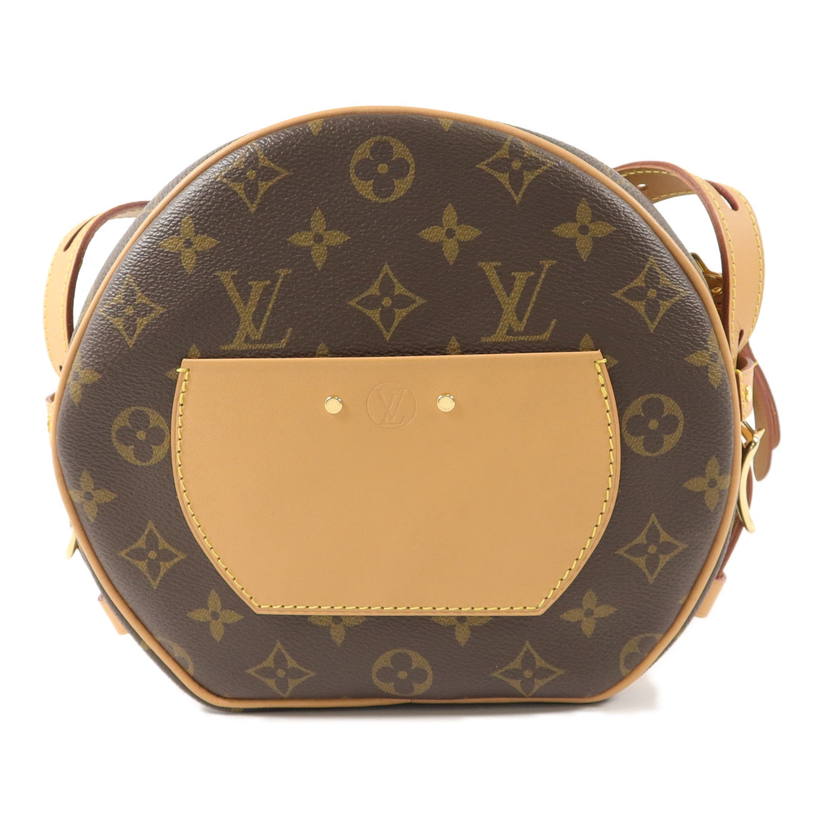 LOUIS VUITTON Monogram Boite Chapeau Souple肩背袋