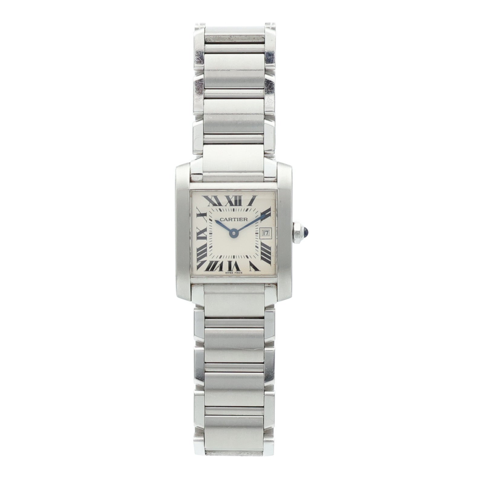 CARTIER Tank Francaise W51011Q3