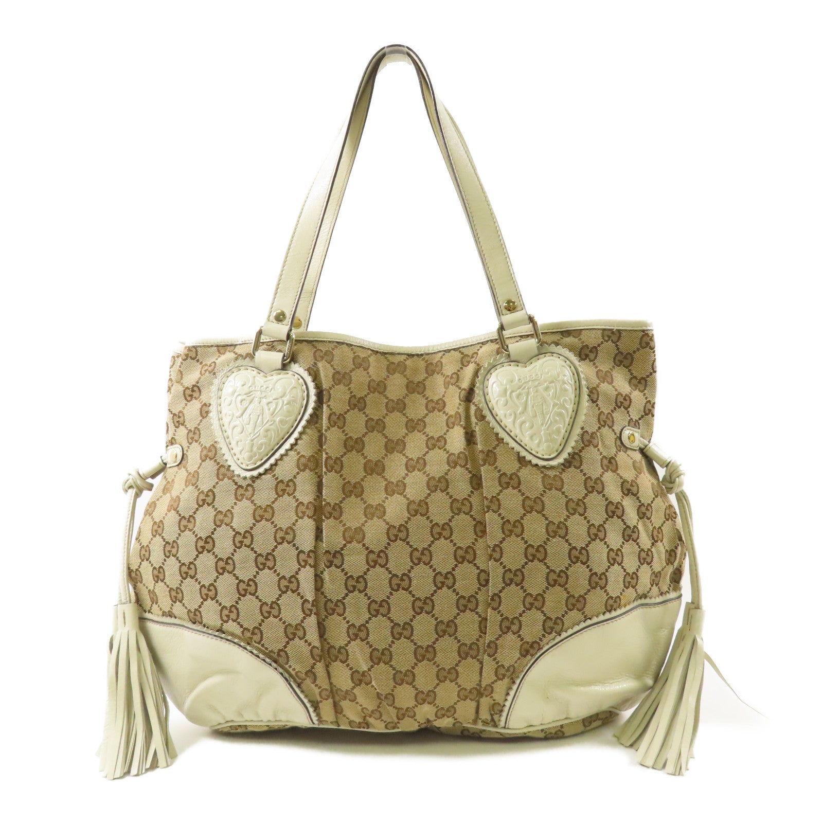 GUCCI 帆布Shoulder Bag肩背袋