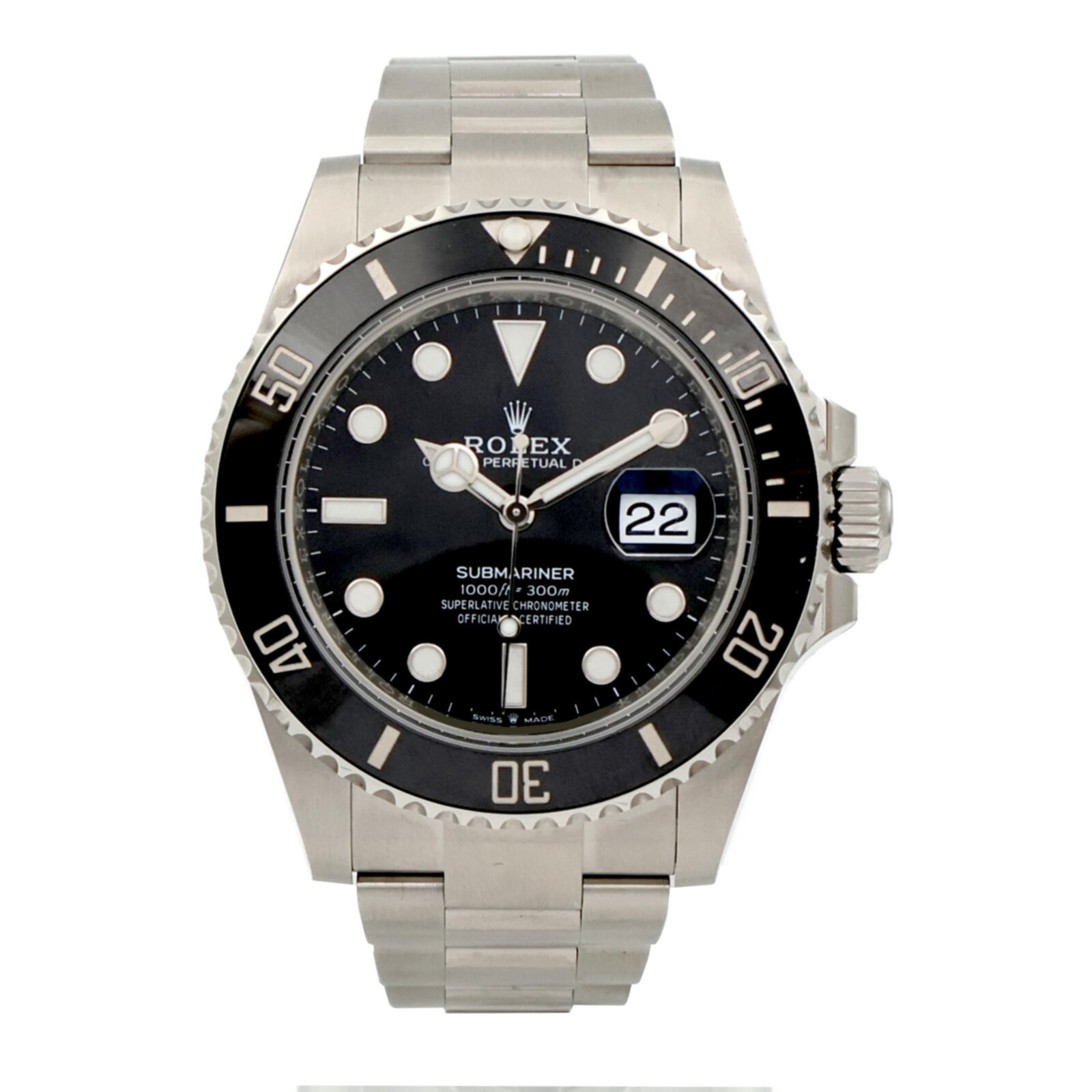 ROLEX Submariner Date 126610LN
