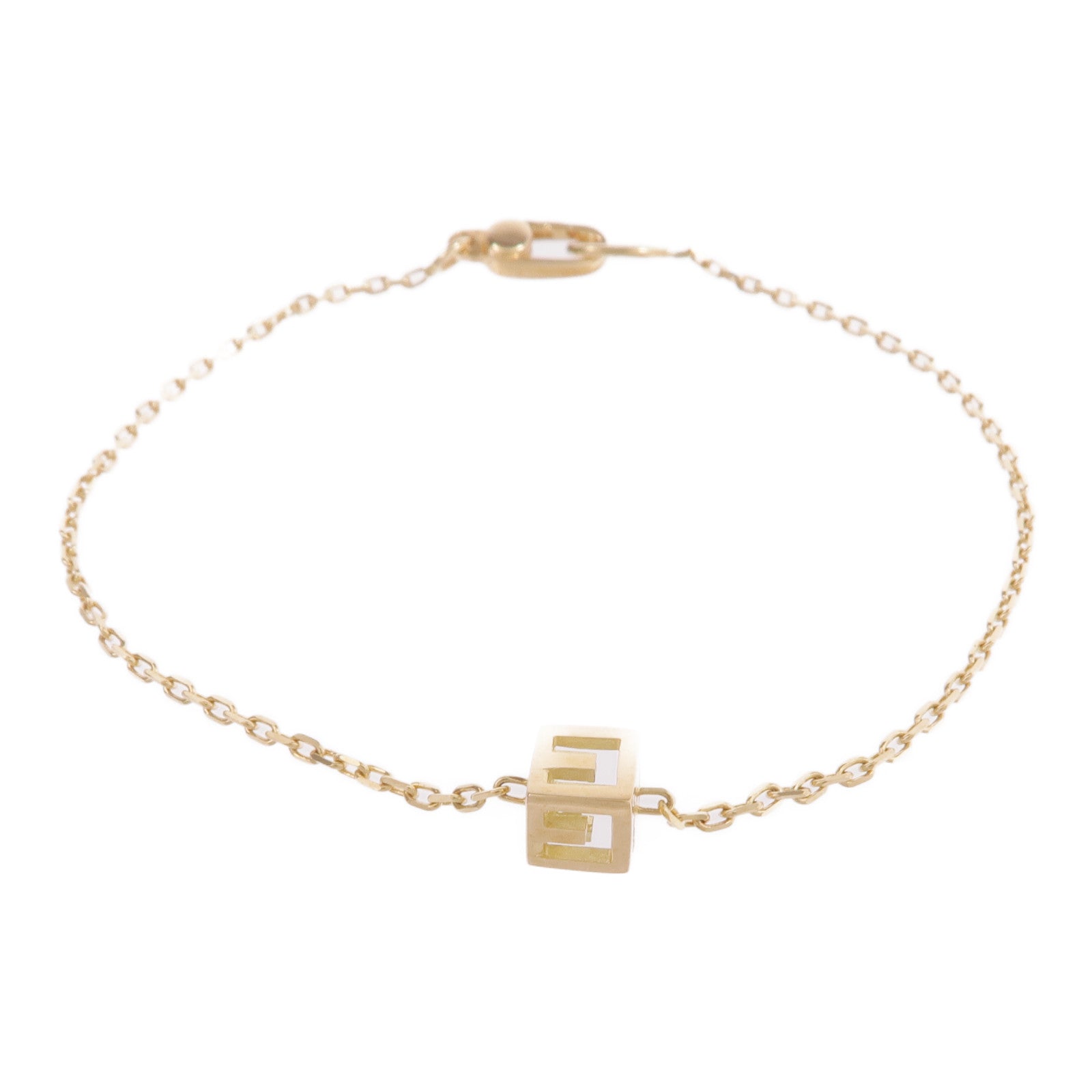 GUCCI 18K黃金Bracelet手鏈