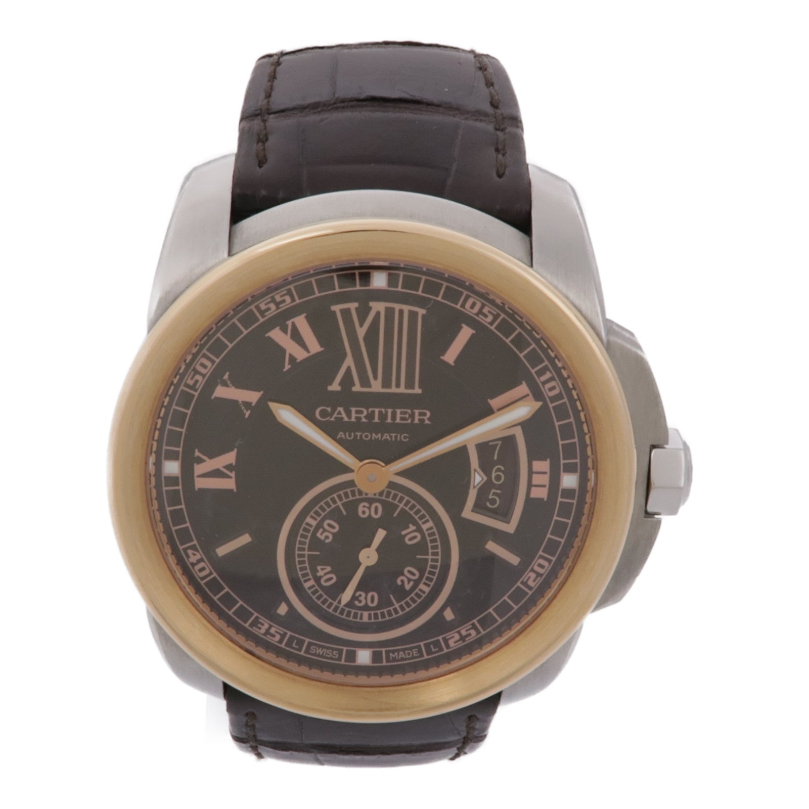 CARTIER Calibre de Cartier W7100051