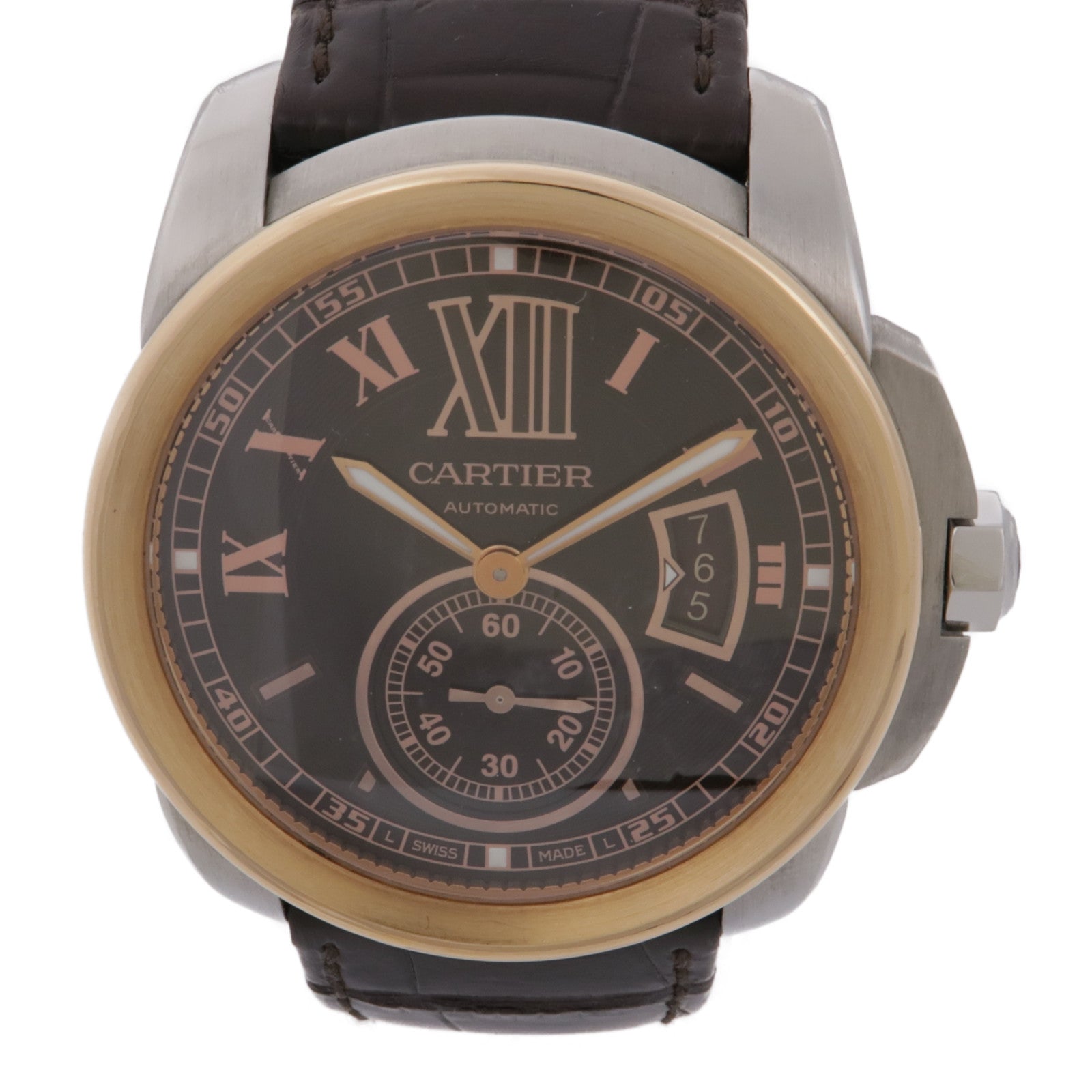 CARTIER Calibre de Cartier W7100051