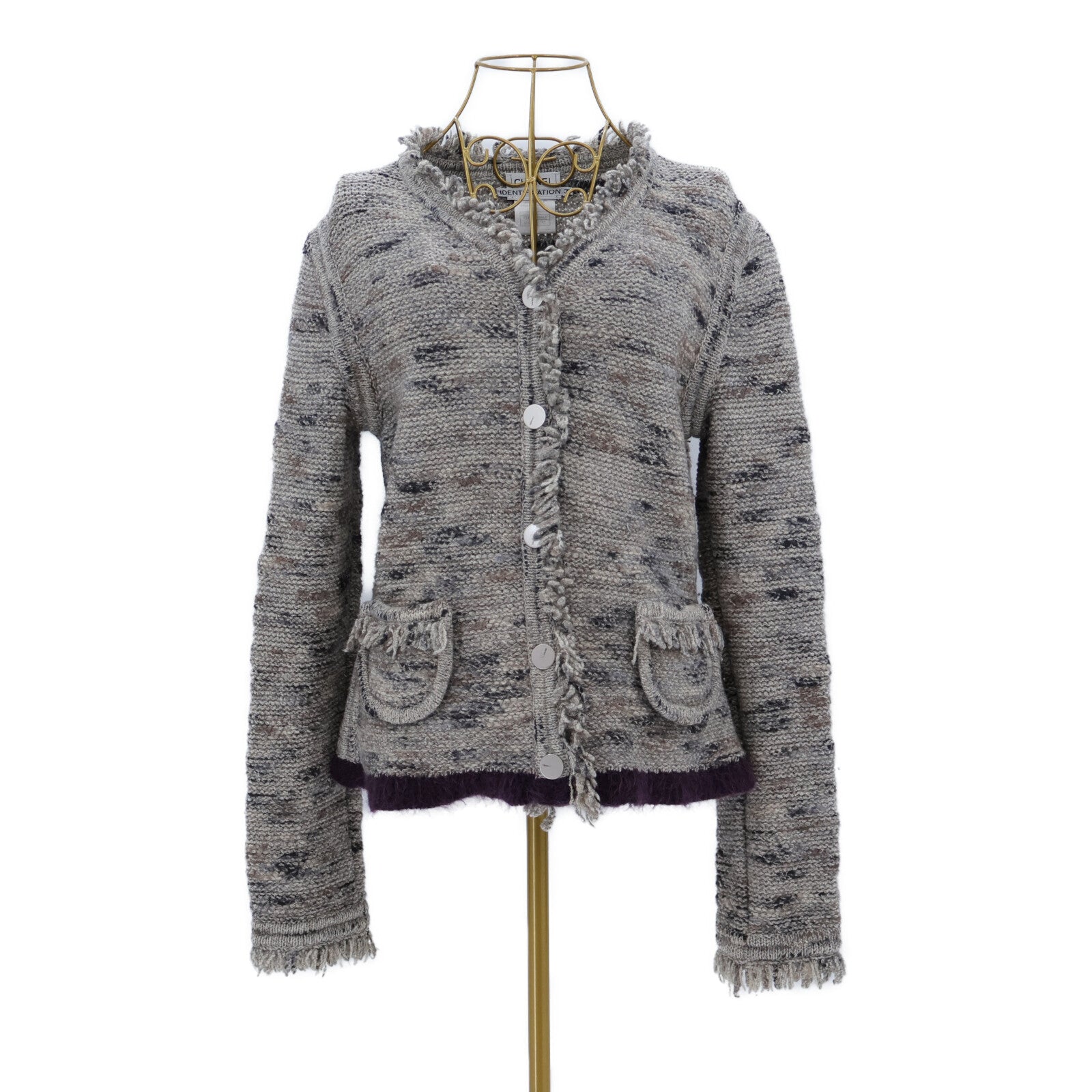 CHANEL Identification Jacket上衣