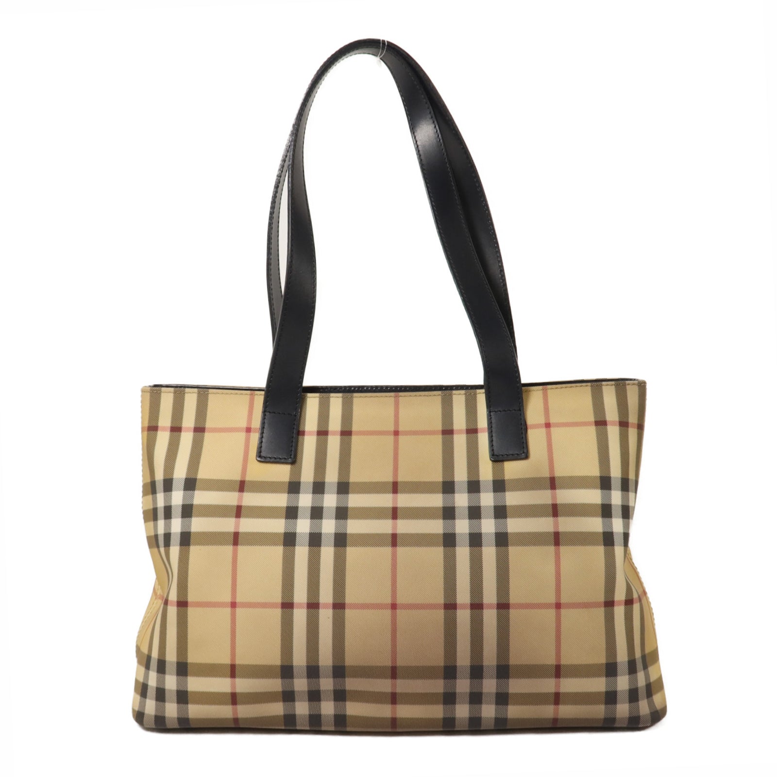 BURBERRY 塗層帆布Bolso Tote手挽袋