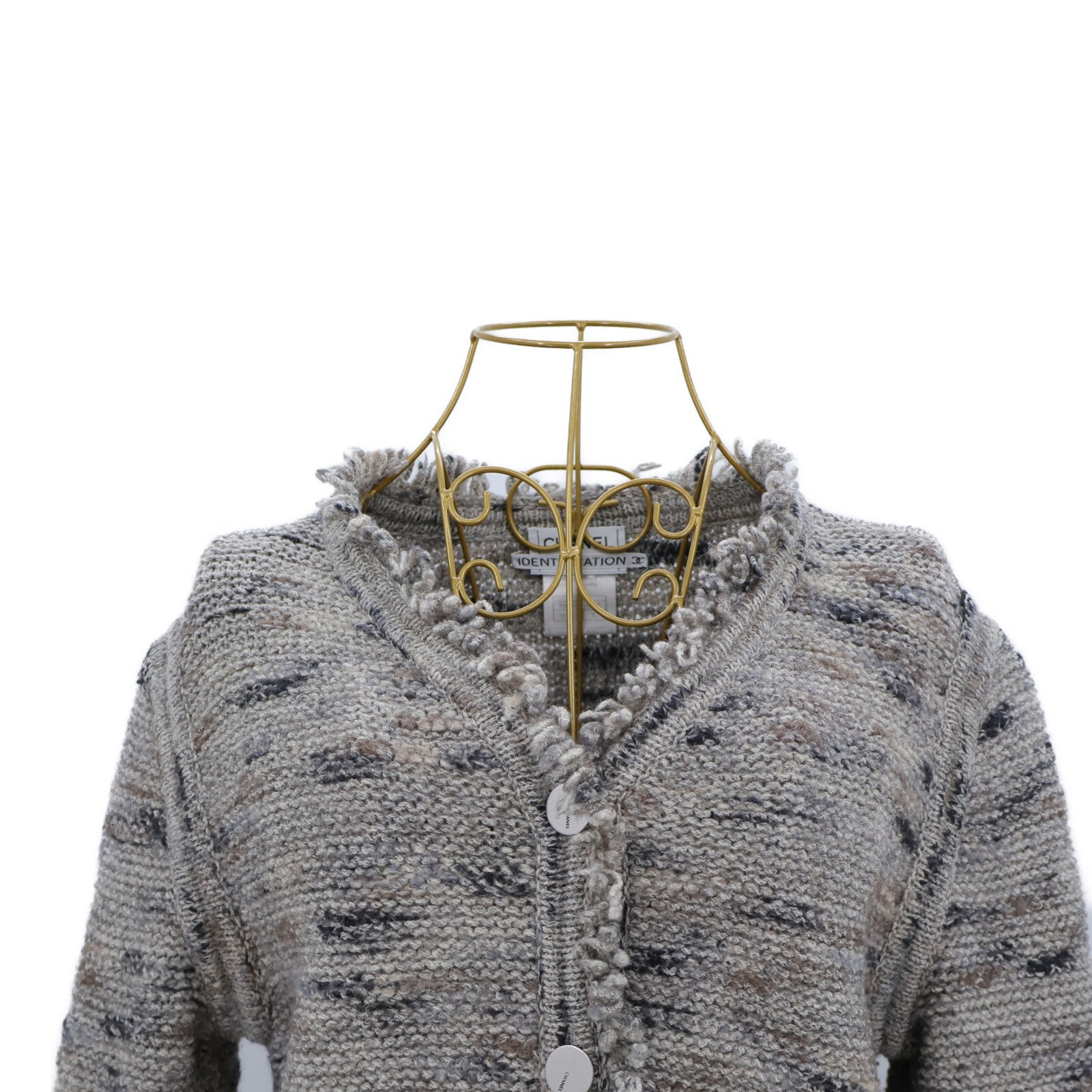 CHANEL Identification Jacket上衣