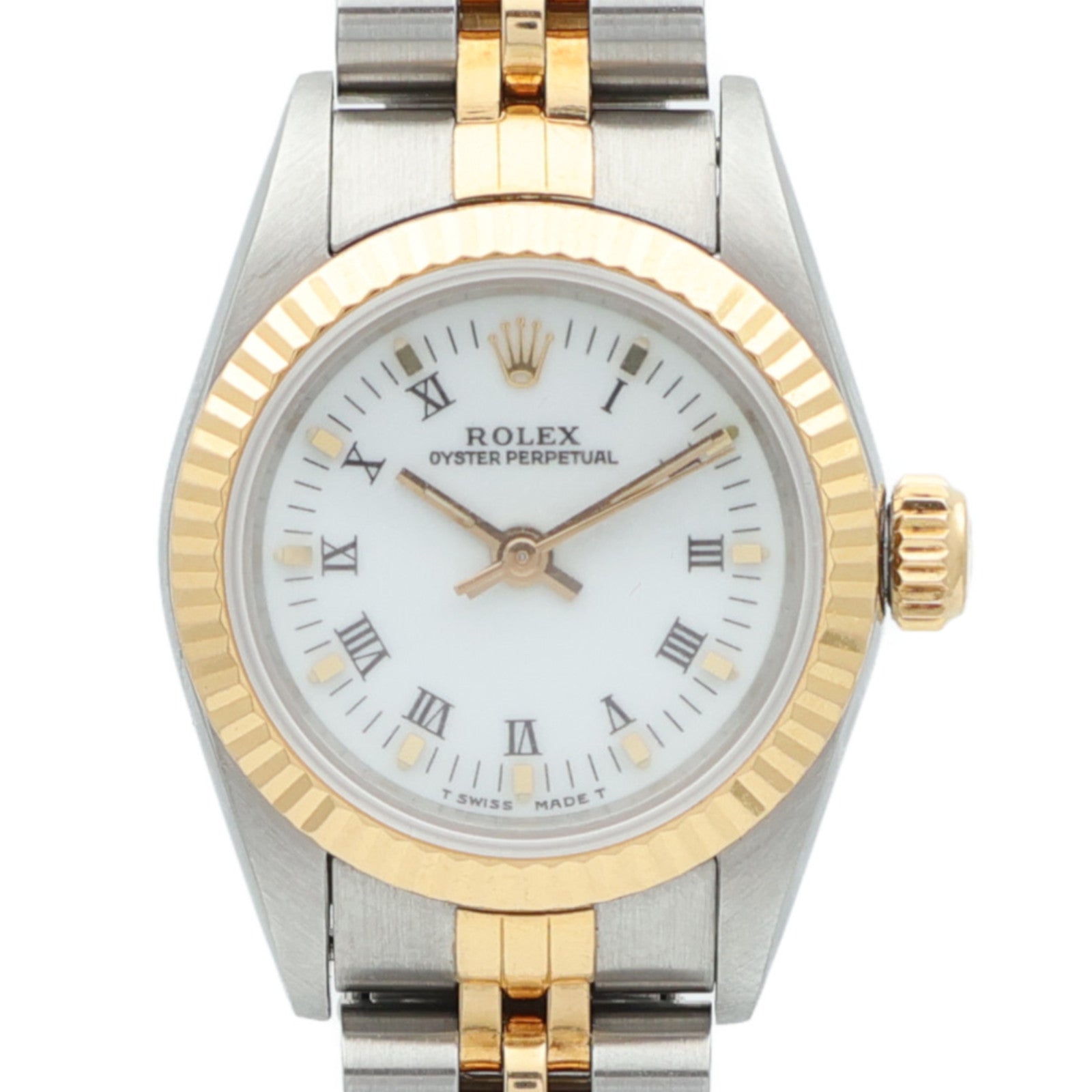 ROLEX Datejust 67193