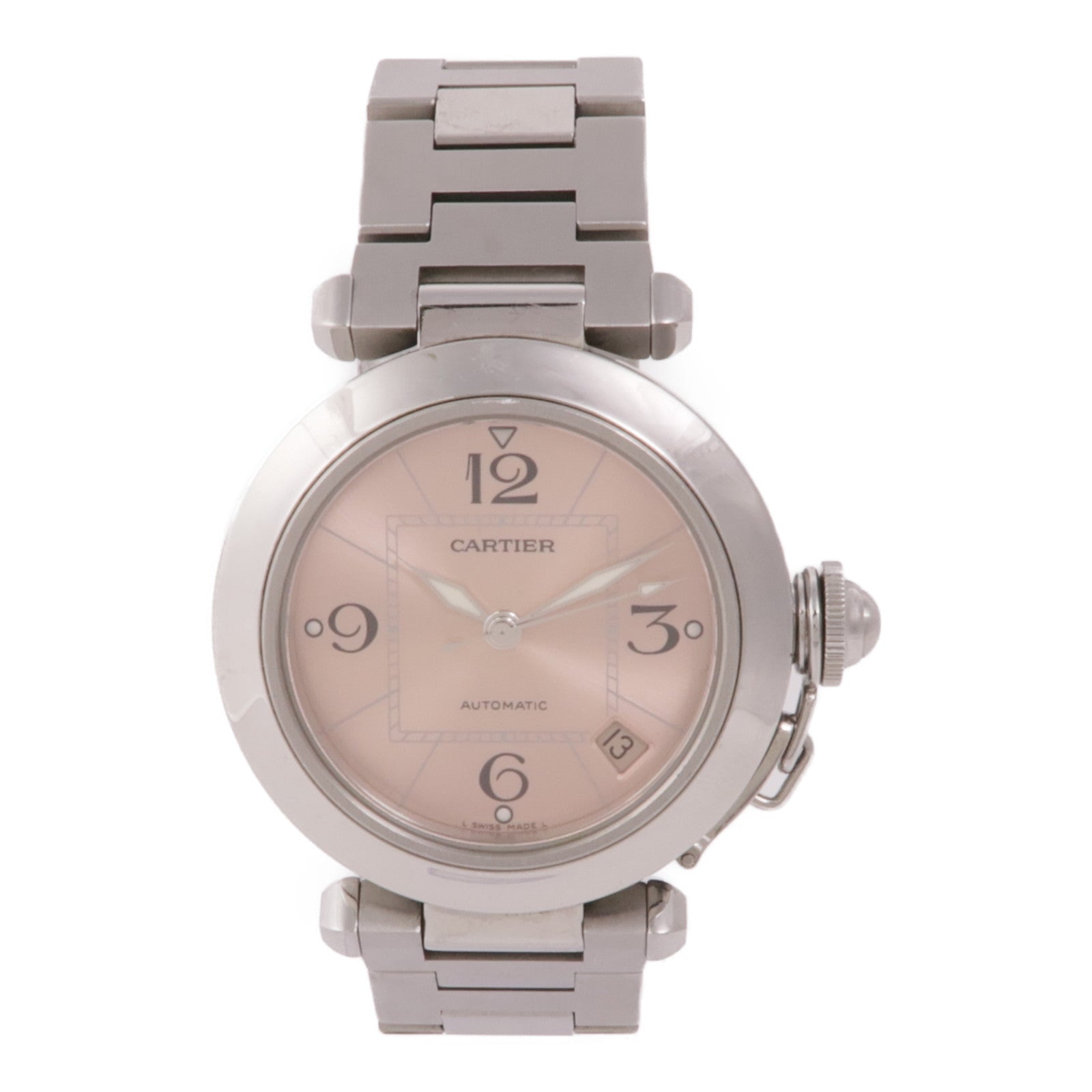 CARTIER Pasha C 35mm W31075M7