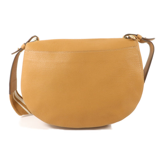 Delvaux 牛皮皮革Le Mutin MM肩背袋