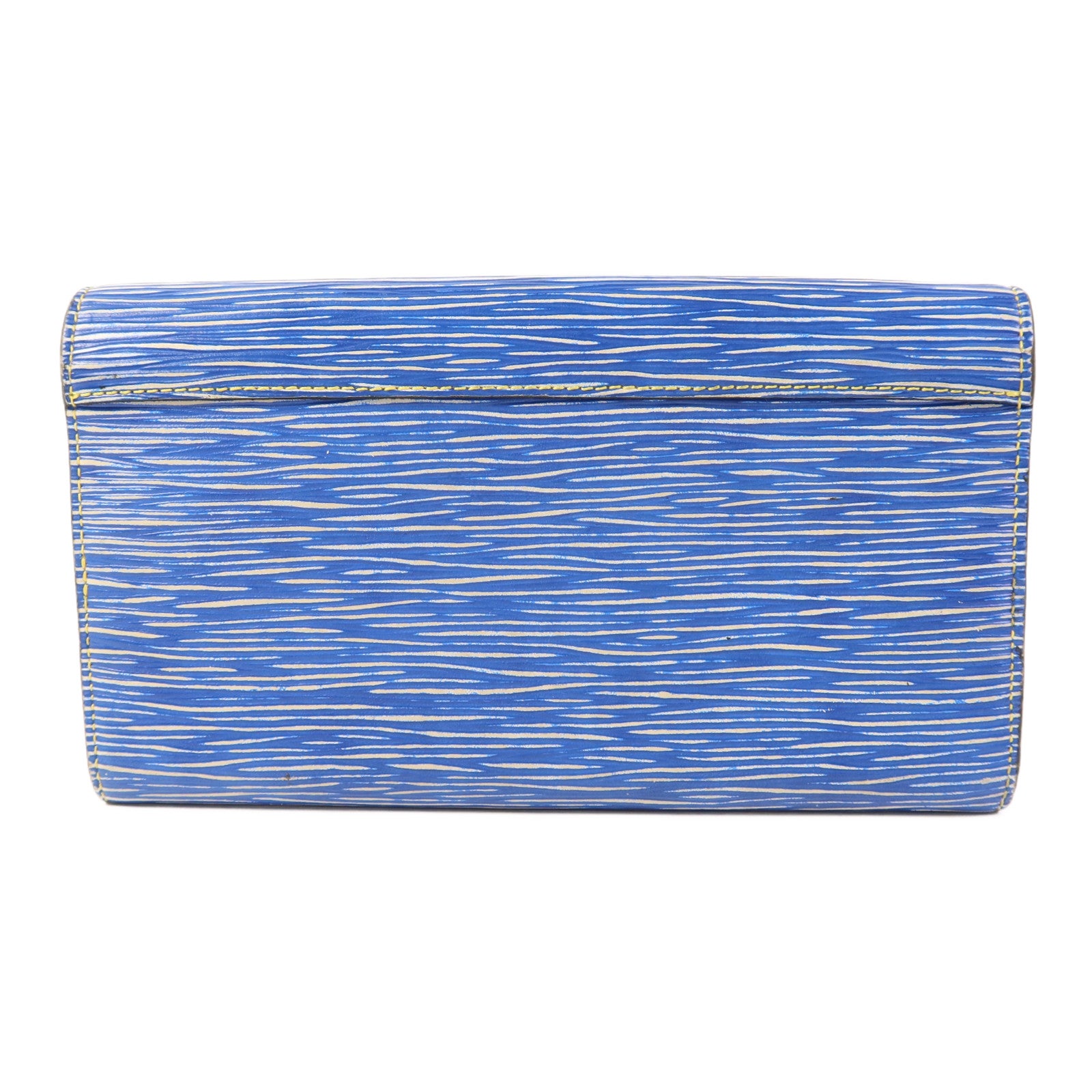 LOUIS VUITTON Epi Twist Long Wallet長錢包