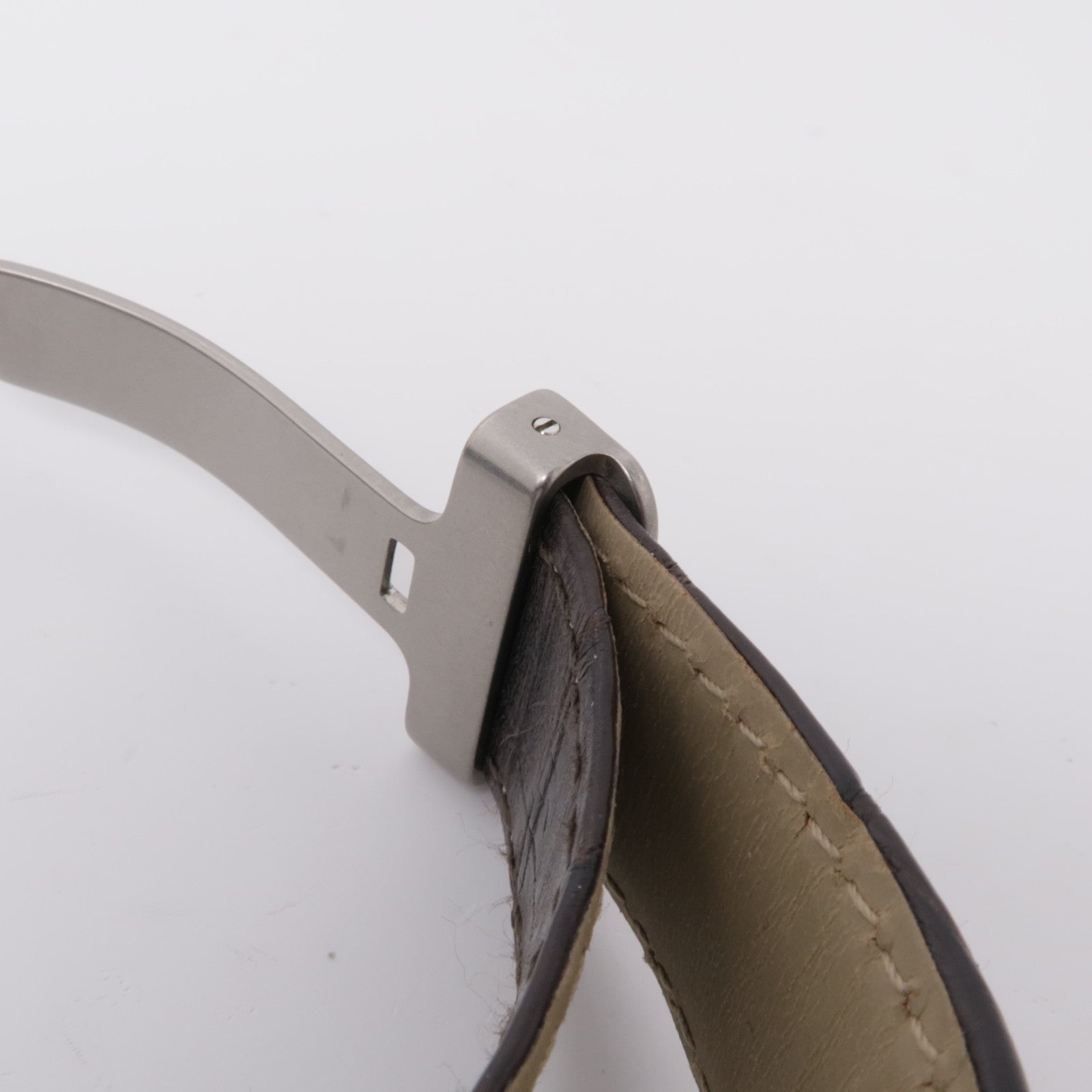 CARTIER Calibre de Cartier W7100051 Automatic Watch Stainless Steel 18K YG