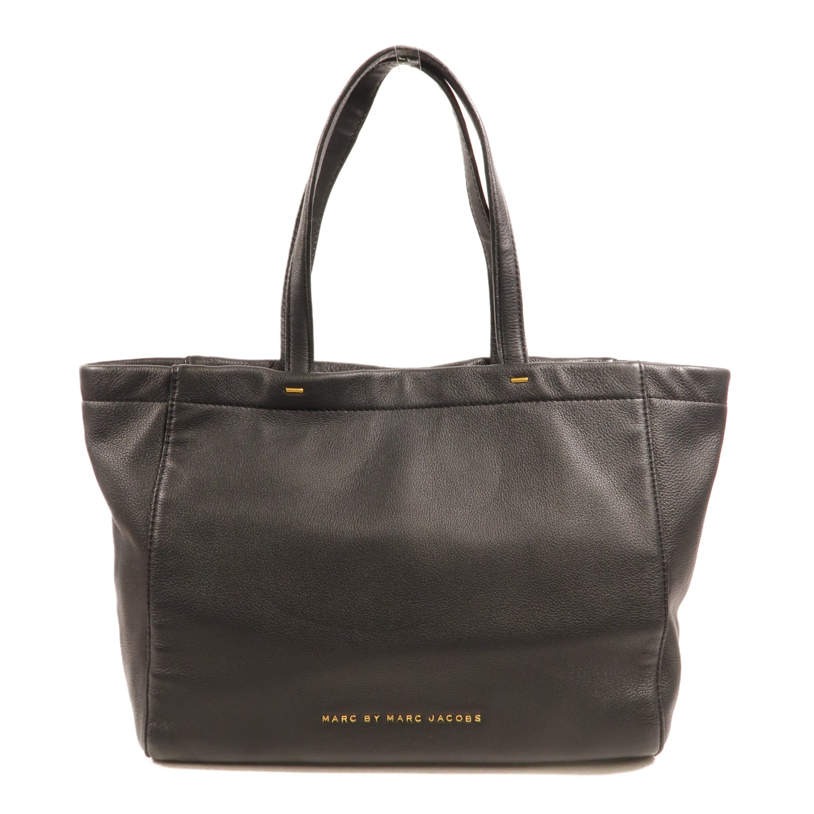 MARC BY MARC JACOBS 牛皮皮革Tote肩背袋