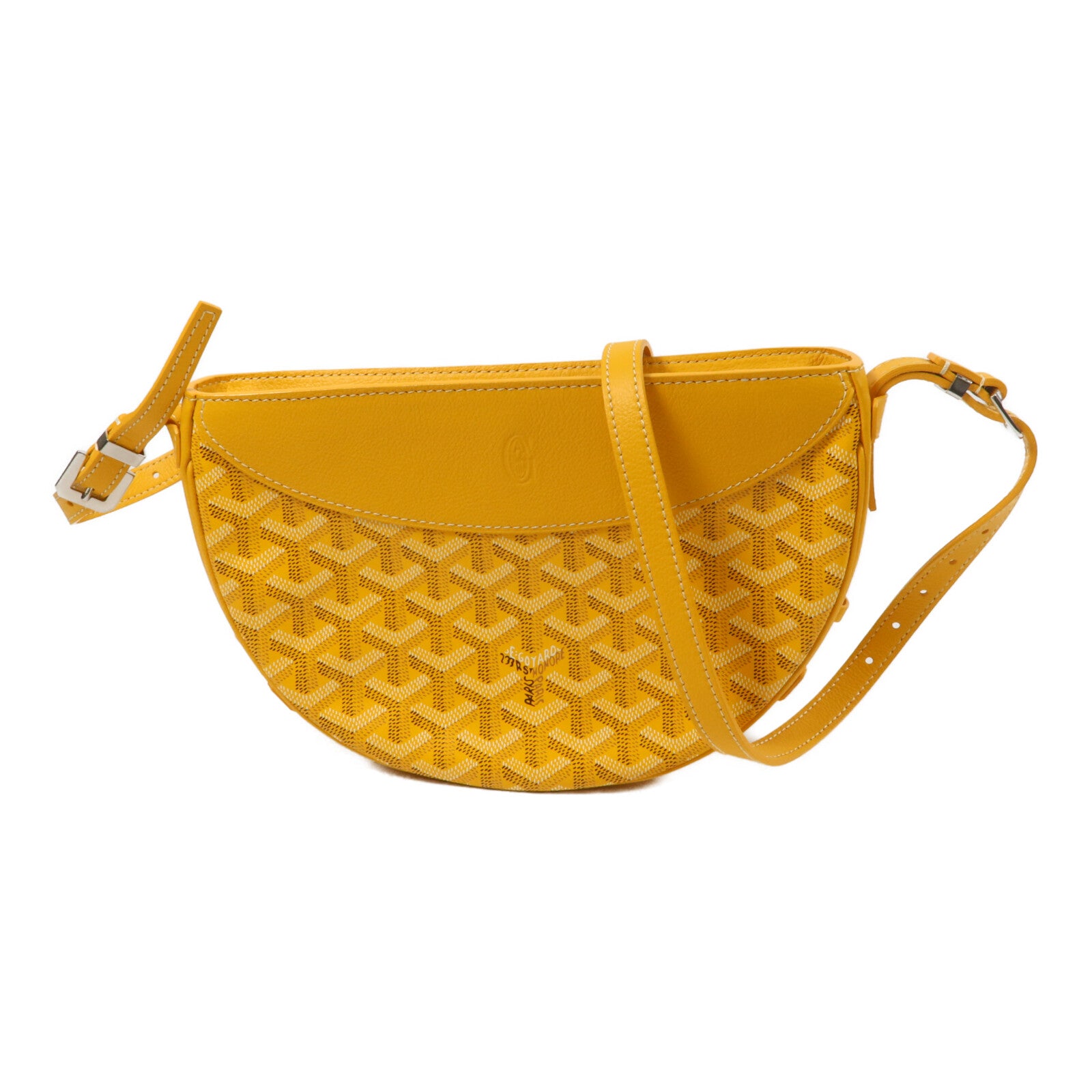 GOYARD 塗層帆布Hirondelle Bag肩背袋