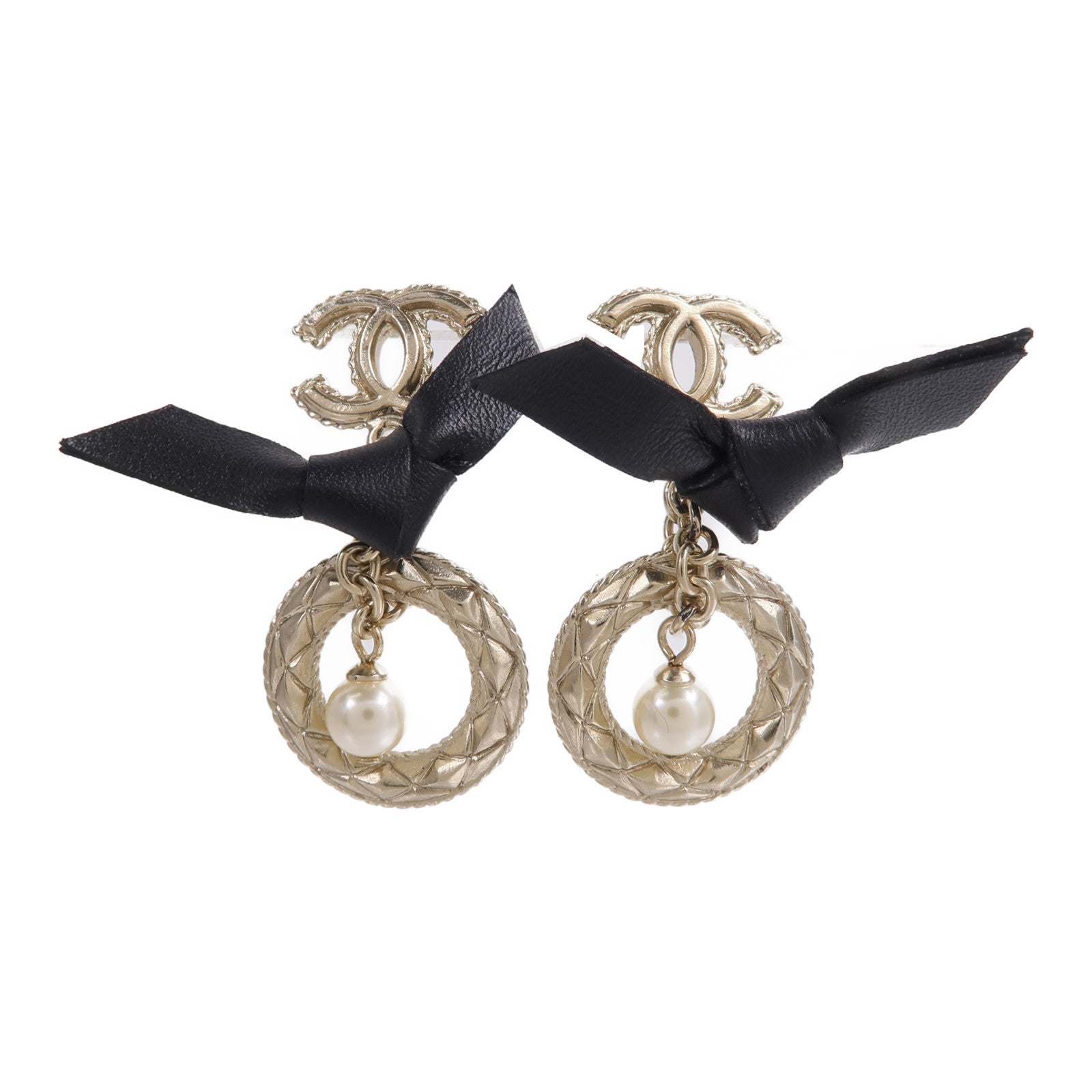 CHANEL 金屬Earrings耳環