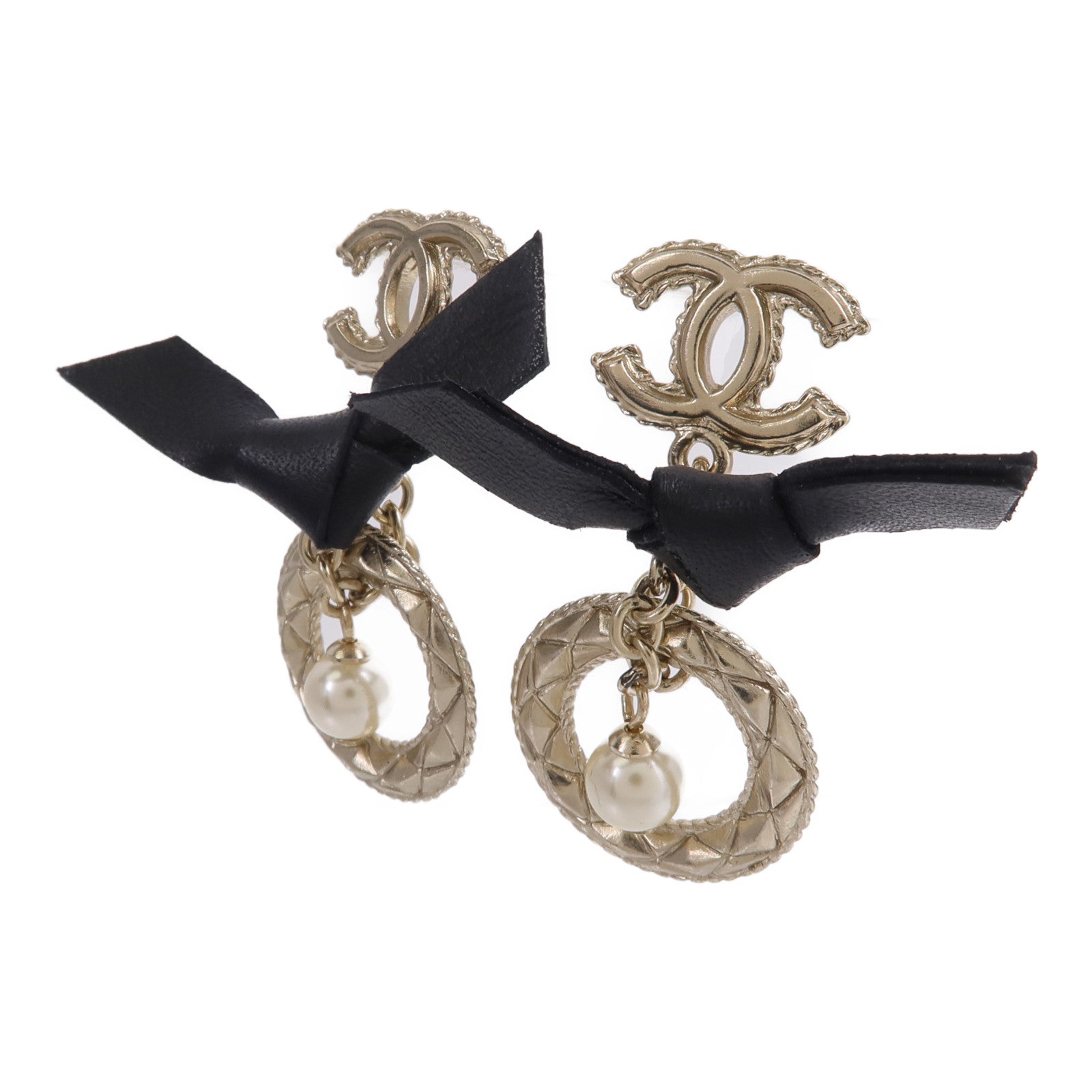 CHANEL 金屬Earrings耳環