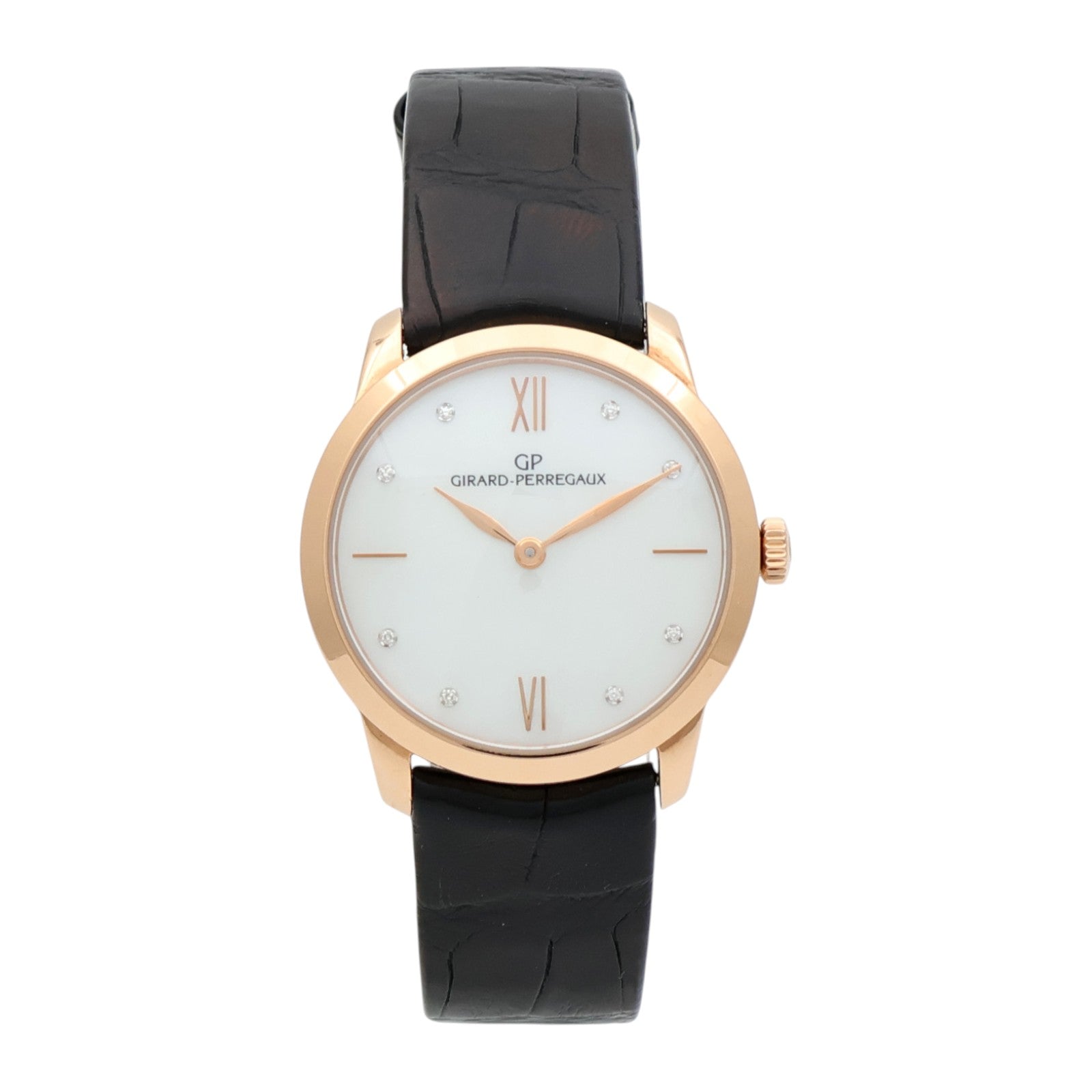 GIRARD-PERREGAUX 1966 Watch 49528-52-771-CK6A