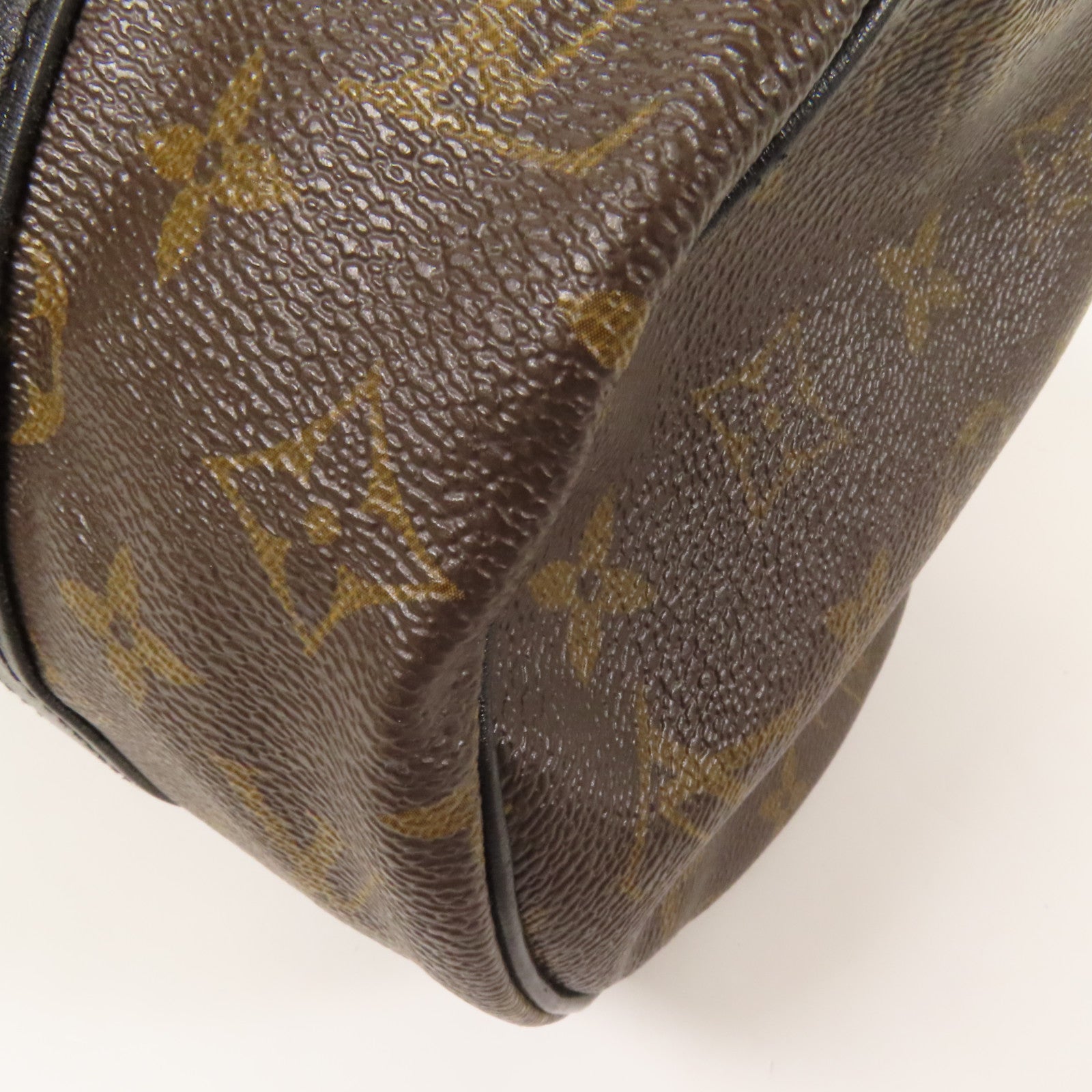 LOUIS VUITTON Monogram Papillon Messenger肩背袋