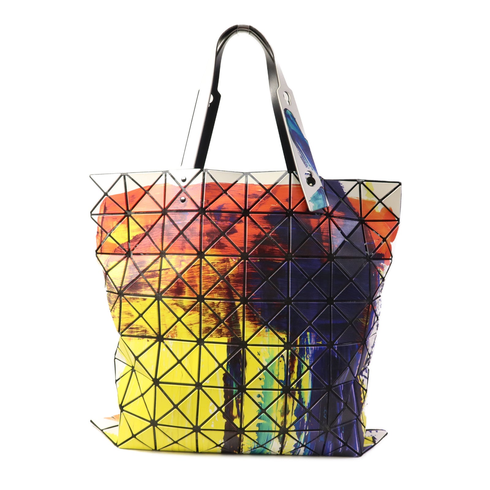 BAO BAO ISSEYMIYAKE PVC Totebag手挽袋