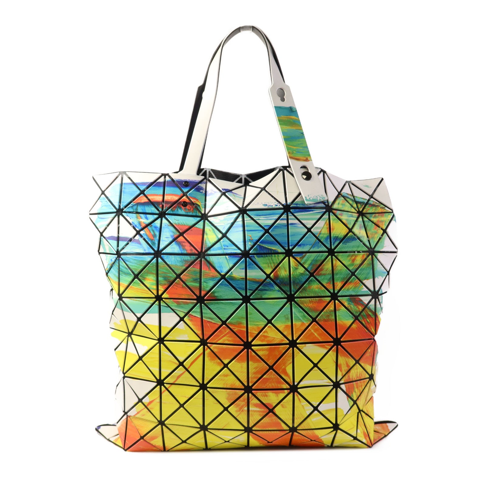 BAO BAO ISSEYMIYAKE PVC Totebag手挽袋