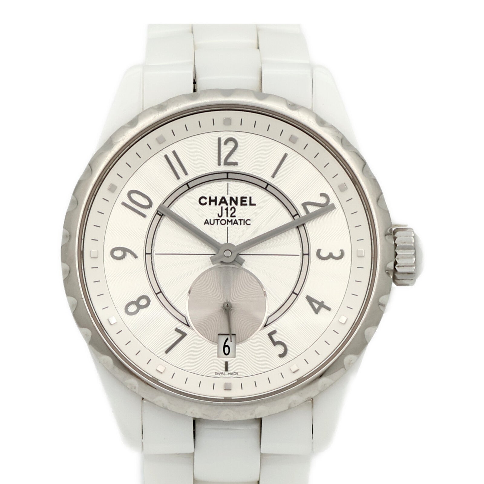 CHANEL J12 H3837