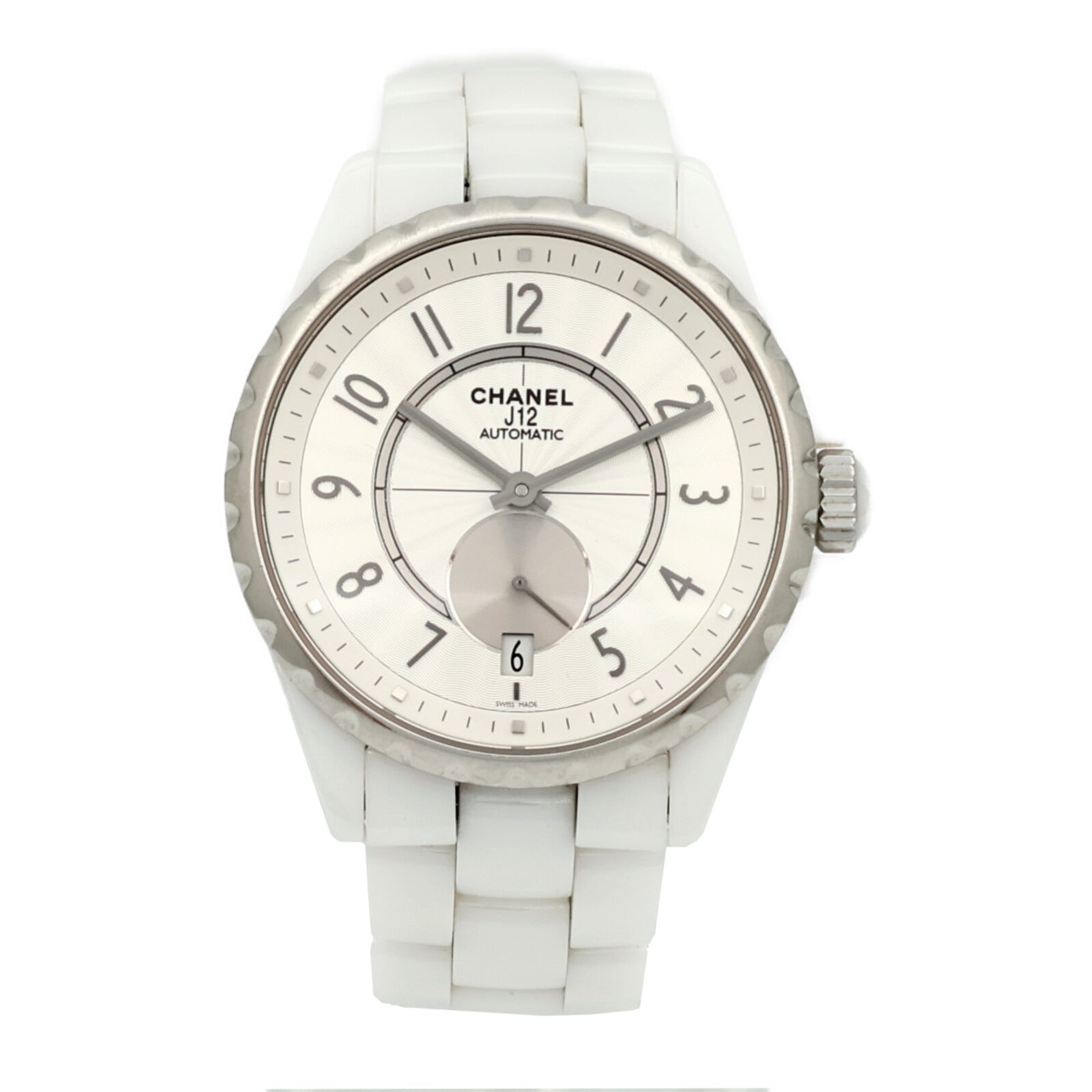 CHANEL J12 H3837